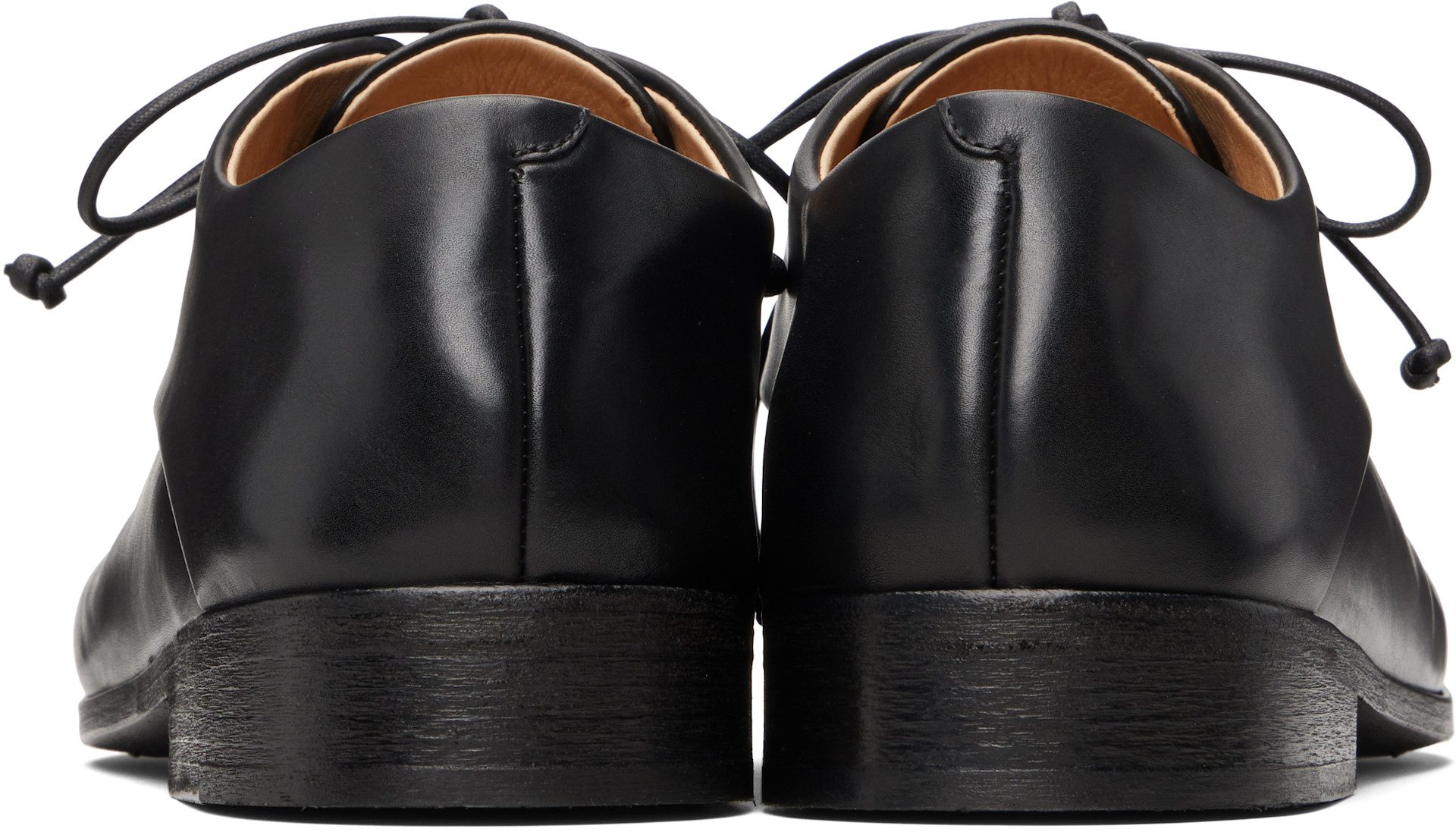 Marsèll - Black Capozucca Derbys
