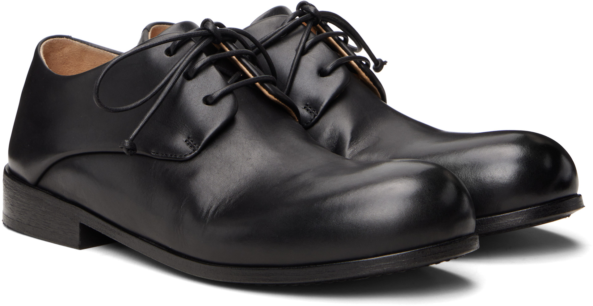 Marsèll - Black Capozucca Derbys