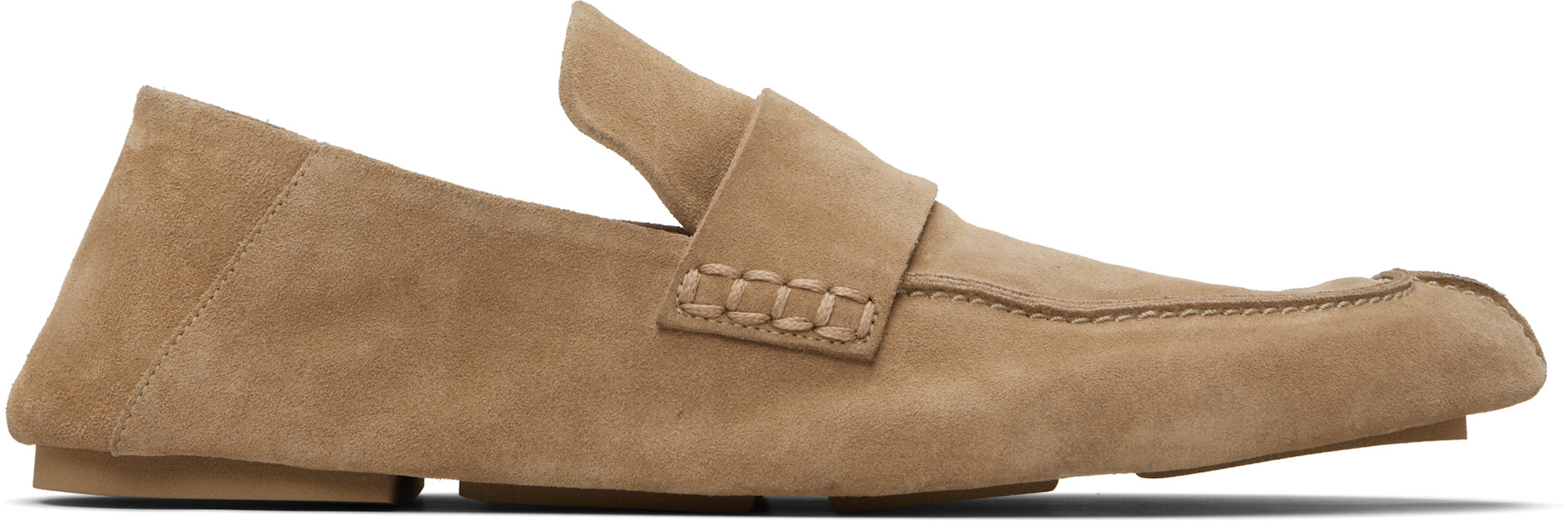 Marsèll - Brown Toddone Loafers