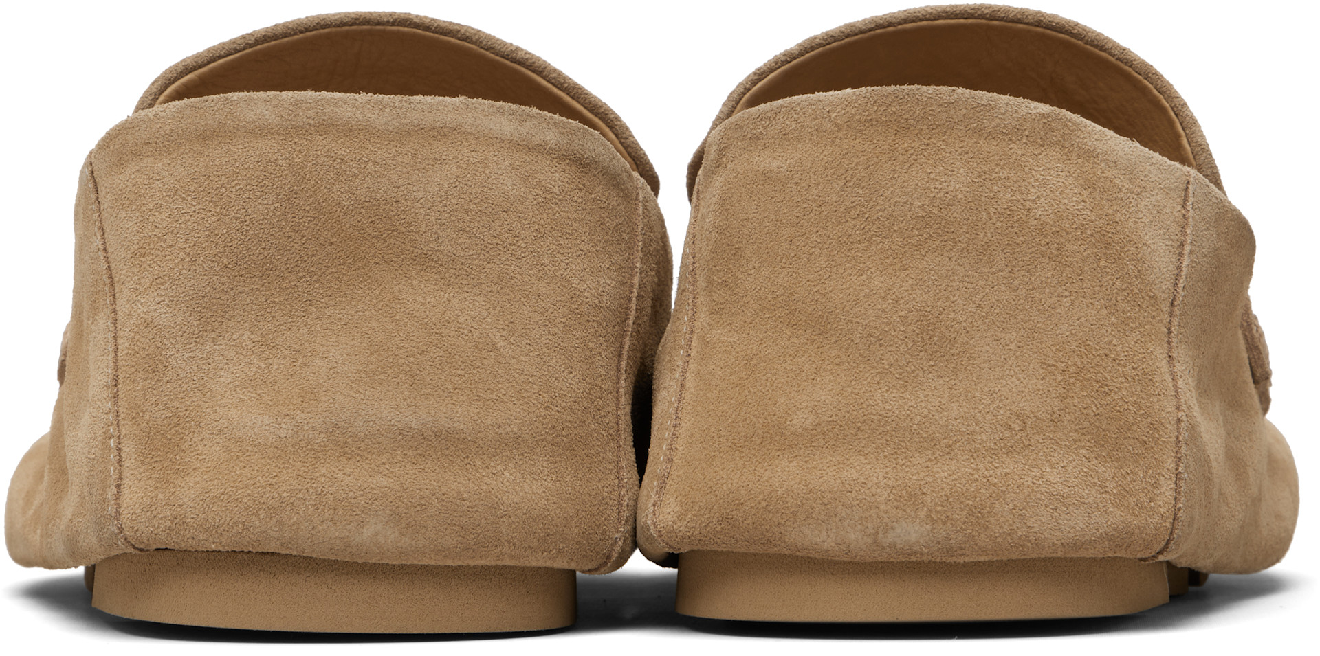 Marsèll - Brown Toddone Loafers