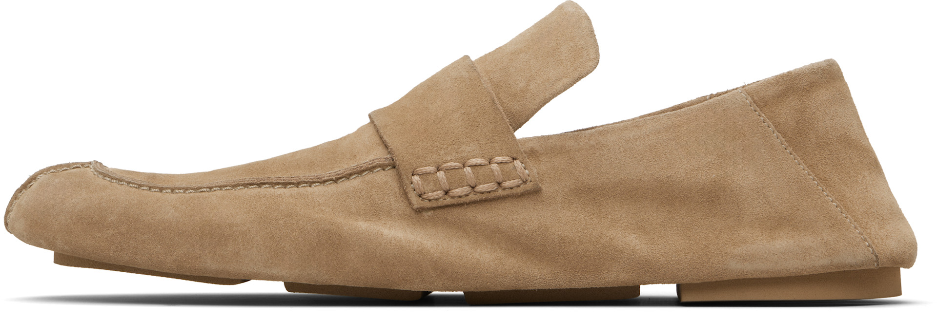 Marsèll - Brown Toddone Loafers