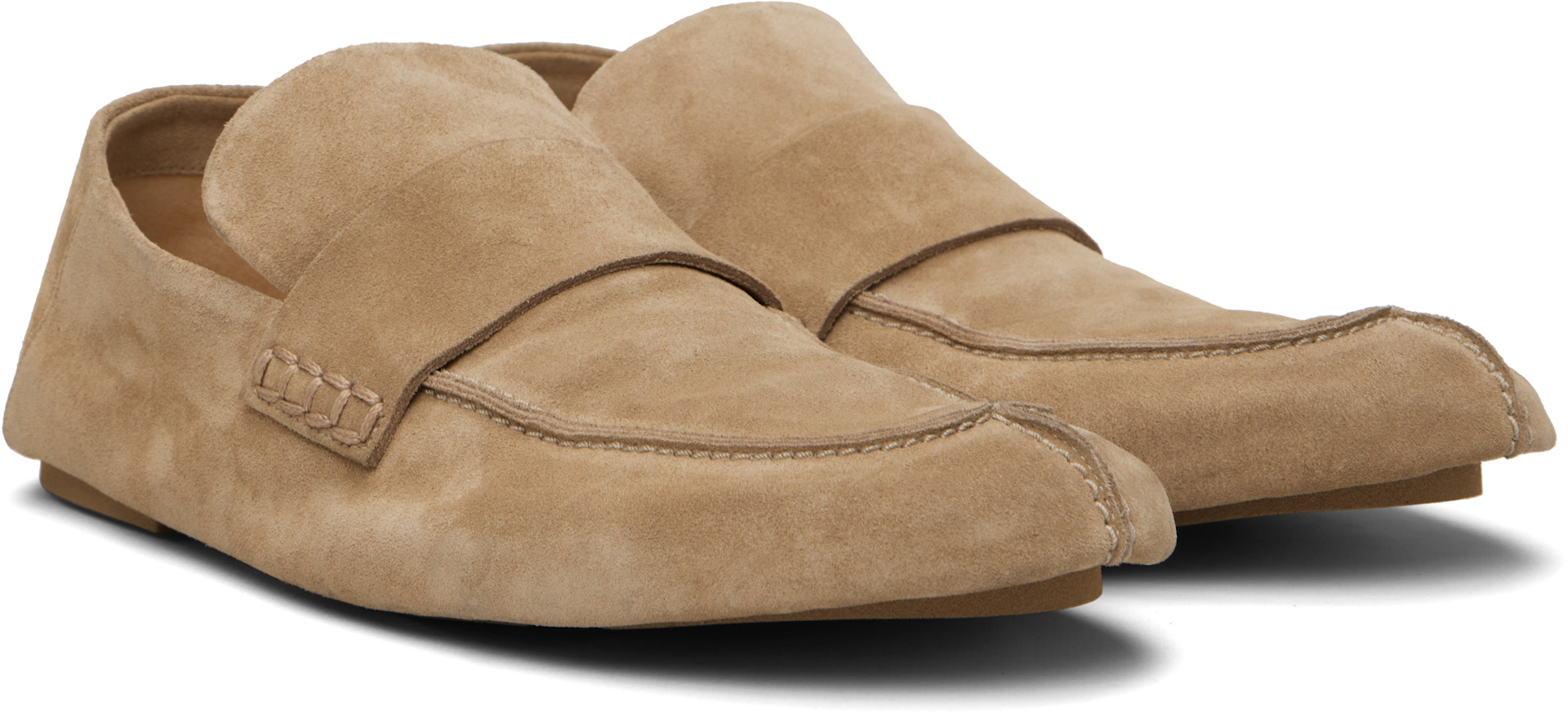 Marsèll - Brown Toddone Loafers