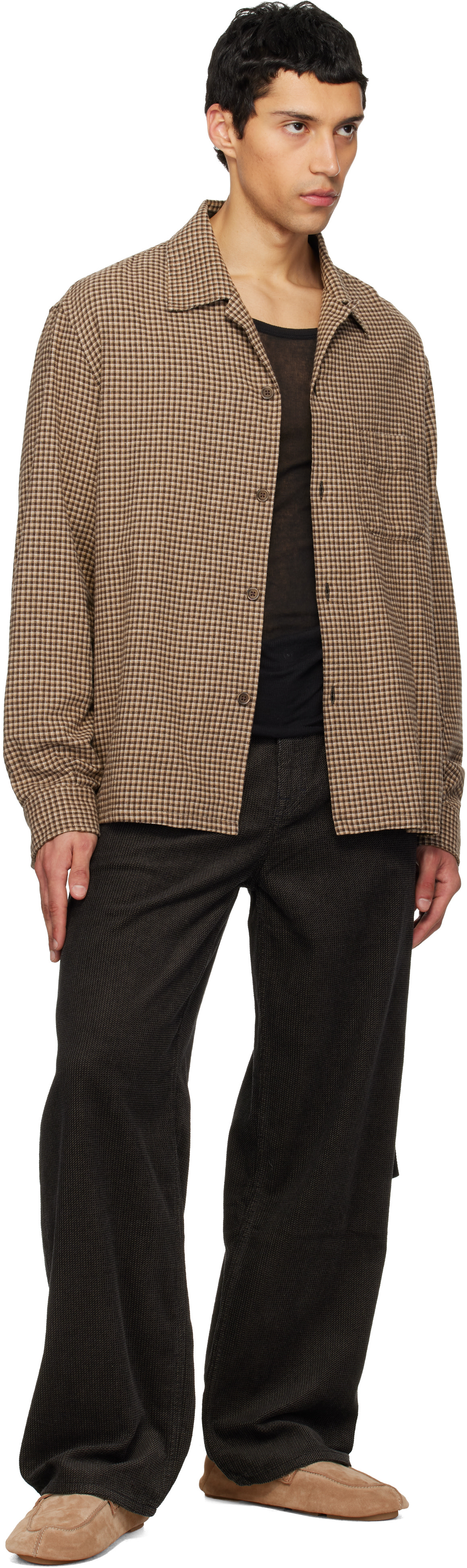 Marsèll - Brown Toddone Loafers