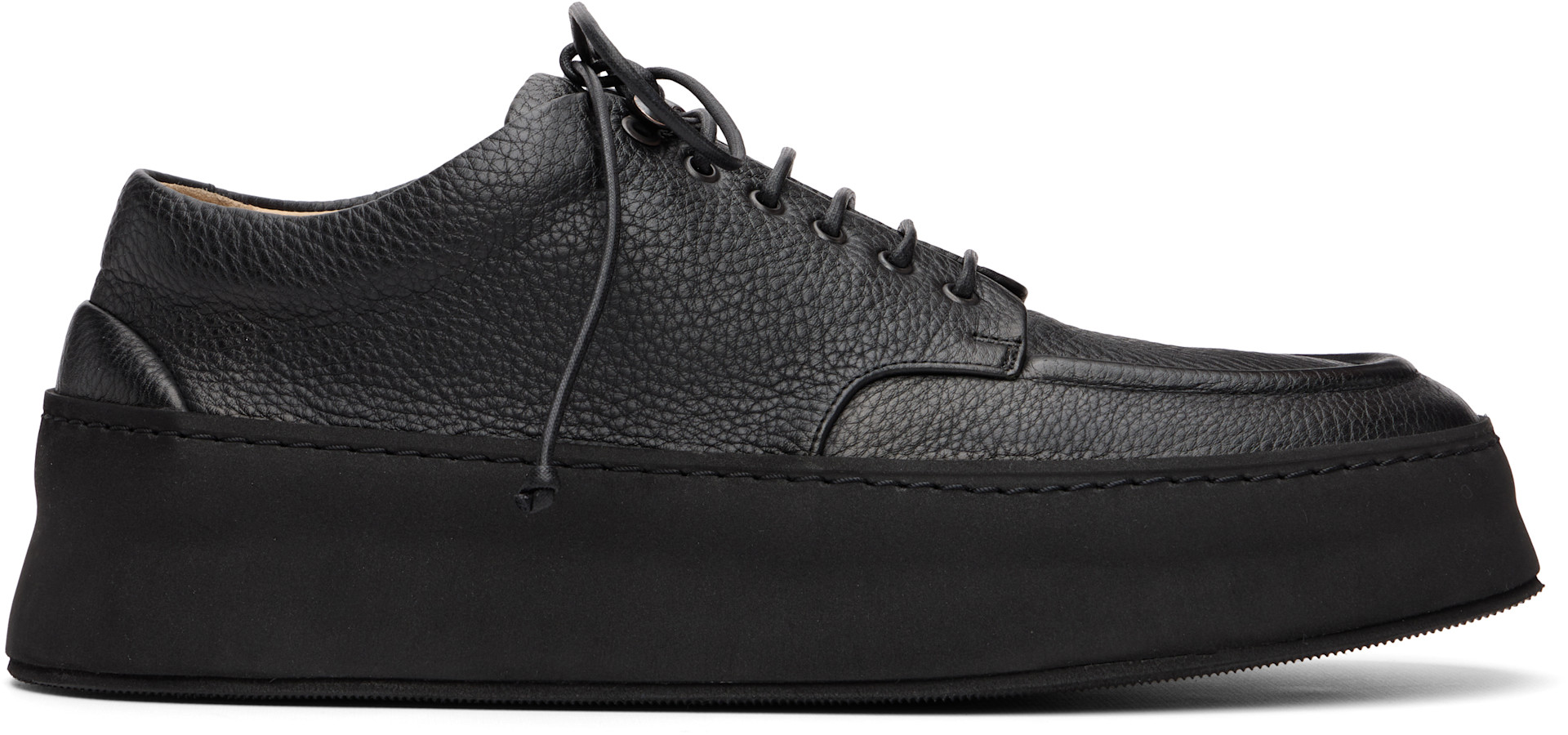 Marsèll - Black Cassapana Sneakers