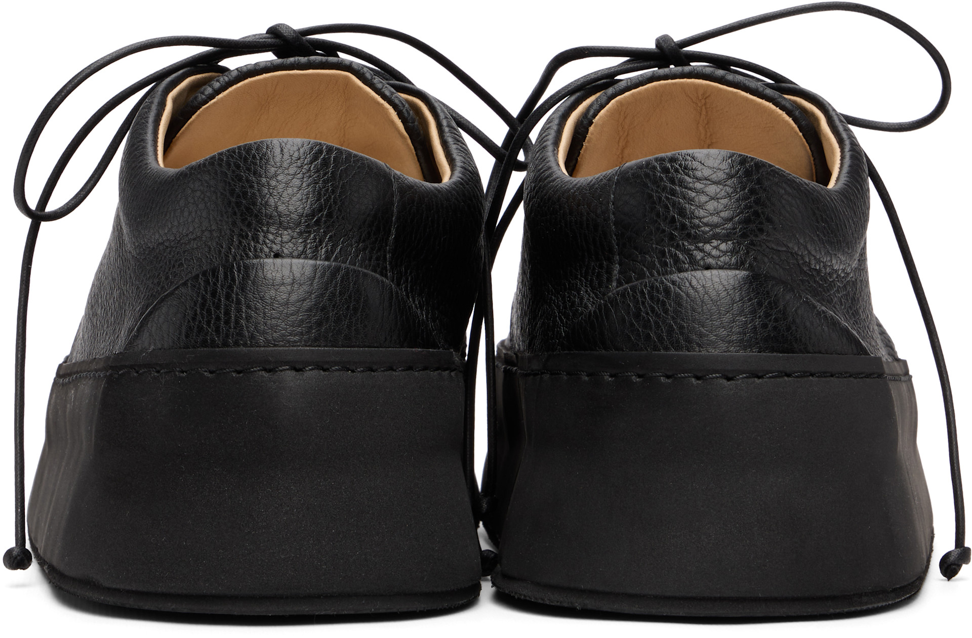 Marsèll - Baskets Cassapana noires