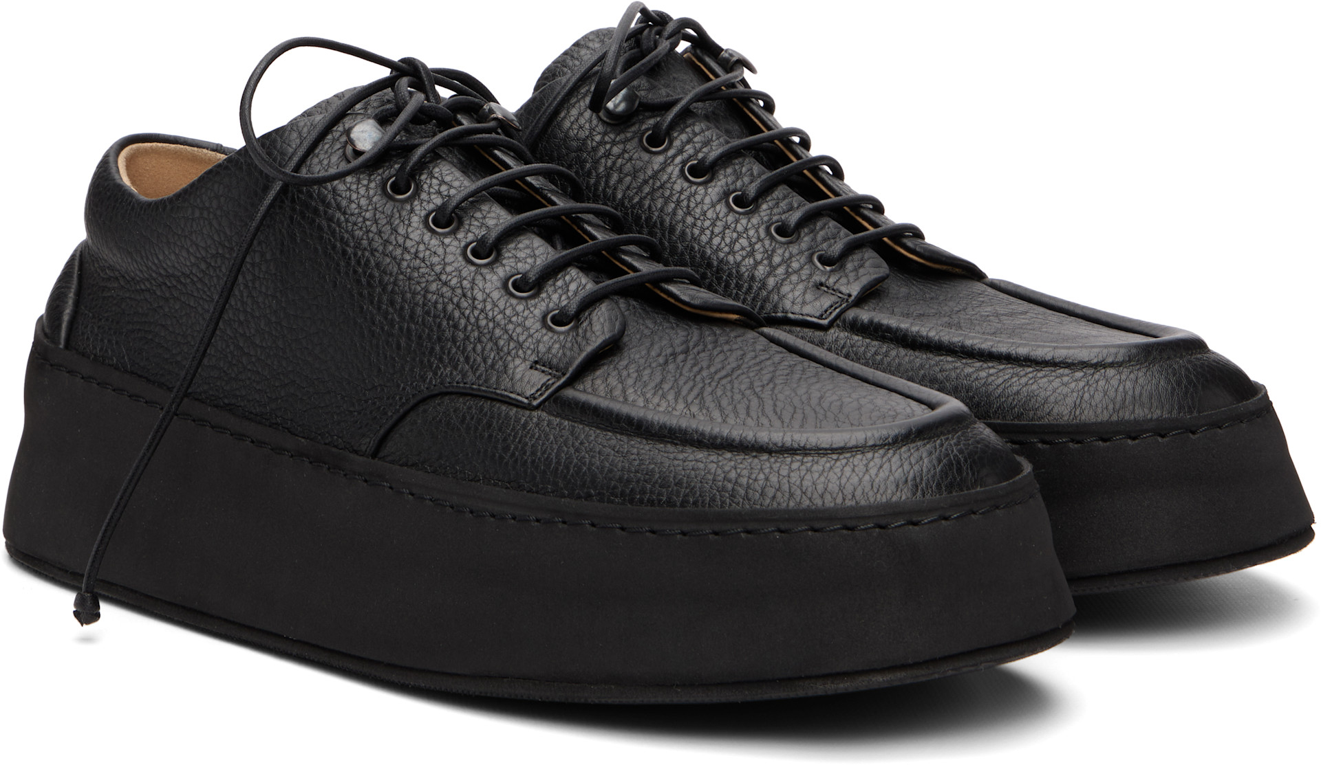 Marsèll - Black Cassapana Sneakers