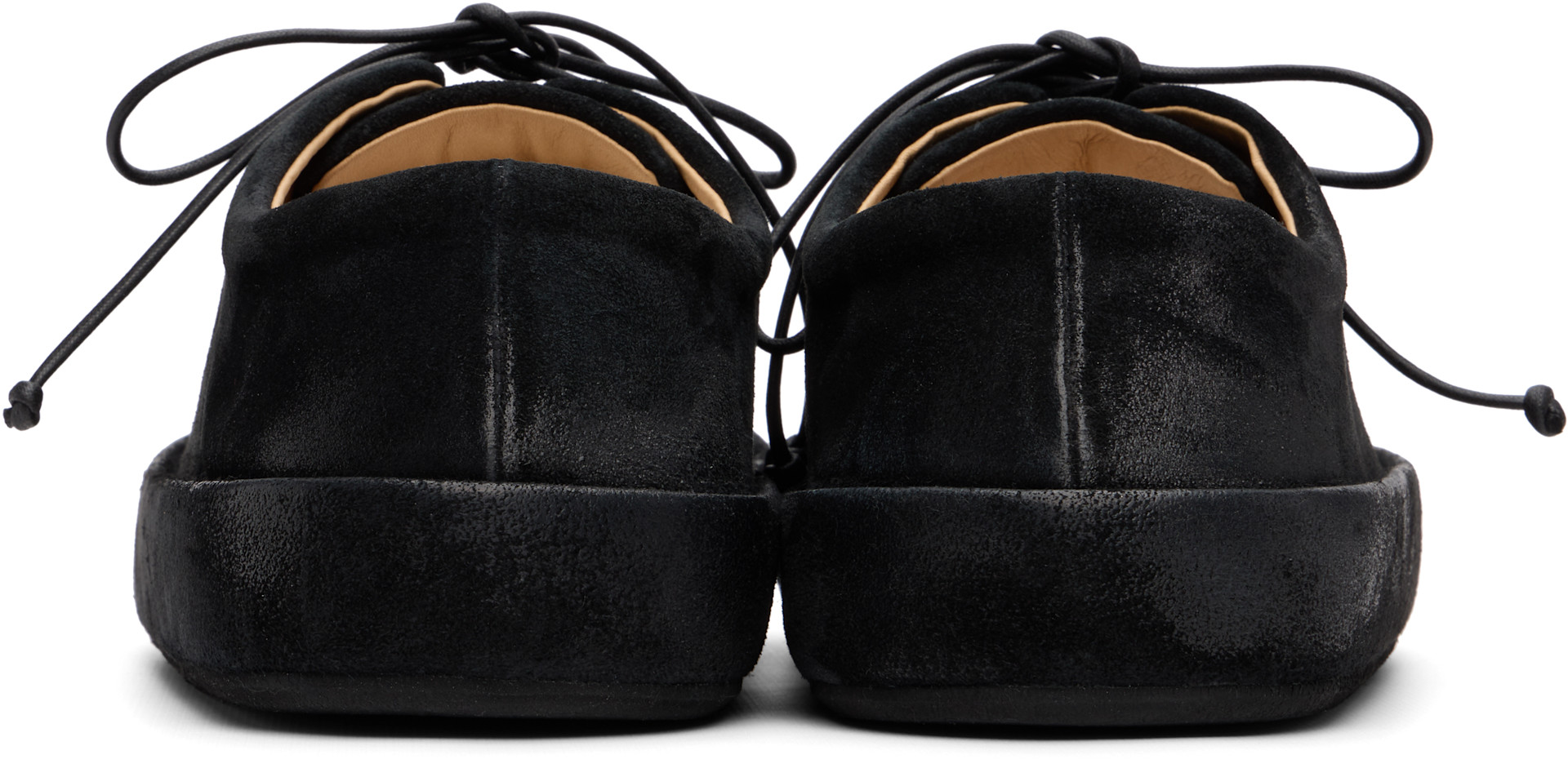 Marsèll - Baskets Cassapelle noires
