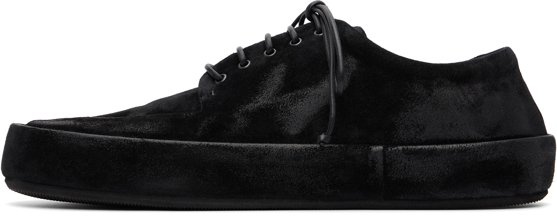 Marsèll - Baskets Cassapelle noires