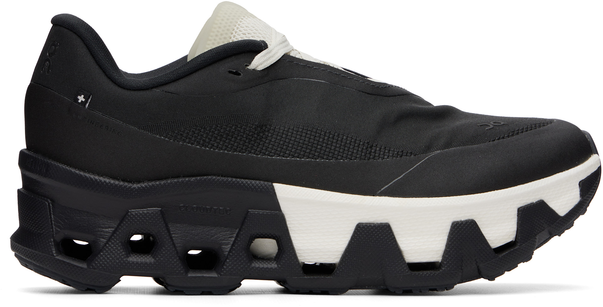 2025AW PAF × On Cloudmonster Hyper BLACK POST ARCHIVE FACTION (PAF): Black On Edition Cloudmonster Hyper