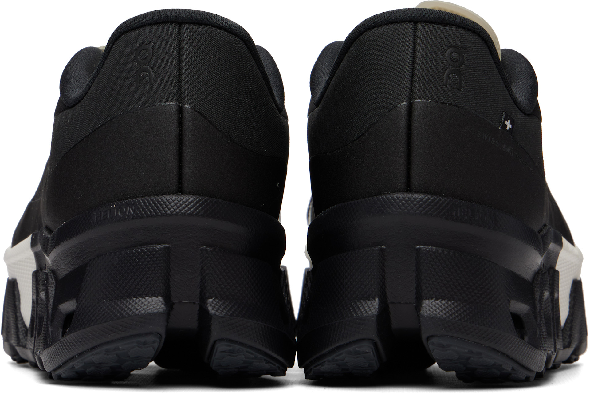 POST ARCHIVE FACTION (PAF): Black On Edition Cloudmonster Hyper