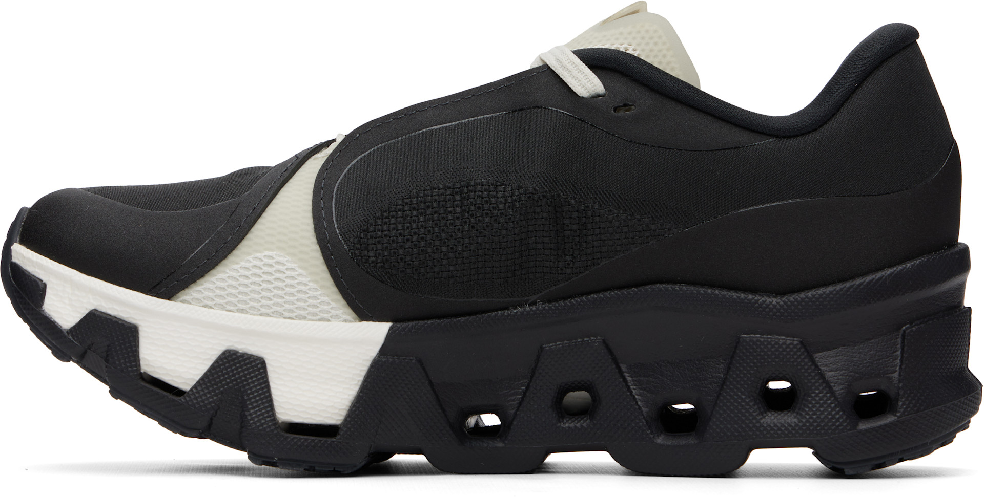 POST ARCHIVE FACTION (PAF) - Baskets Cloudmonster Hyper noires édition On