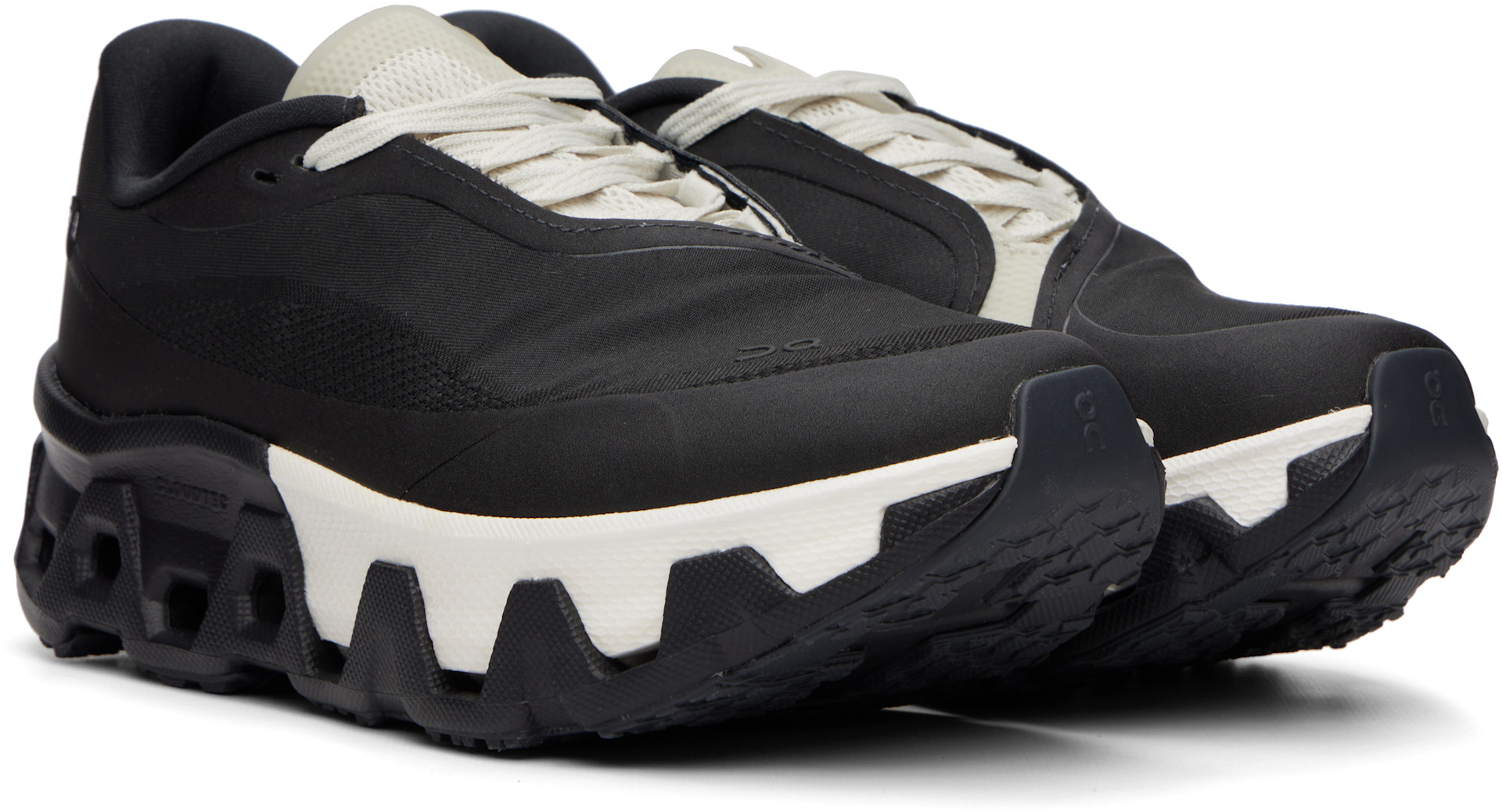 POST ARCHIVE FACTION (PAF) - Baskets Cloudmonster Hyper noires édition On