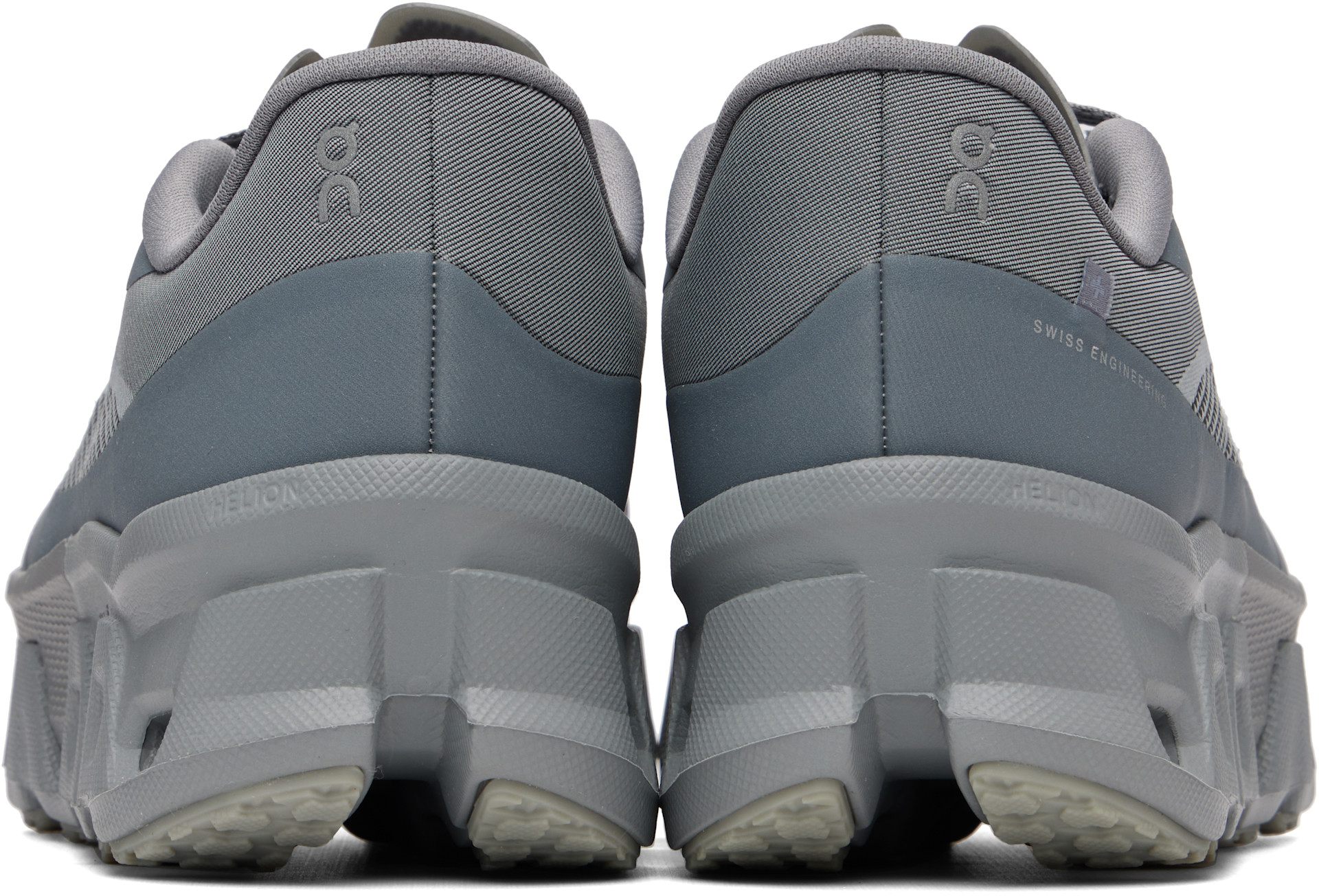 POST ARCHIVE FACTION (PAF) - Baskets Cloudmonster Hyper grises édition On