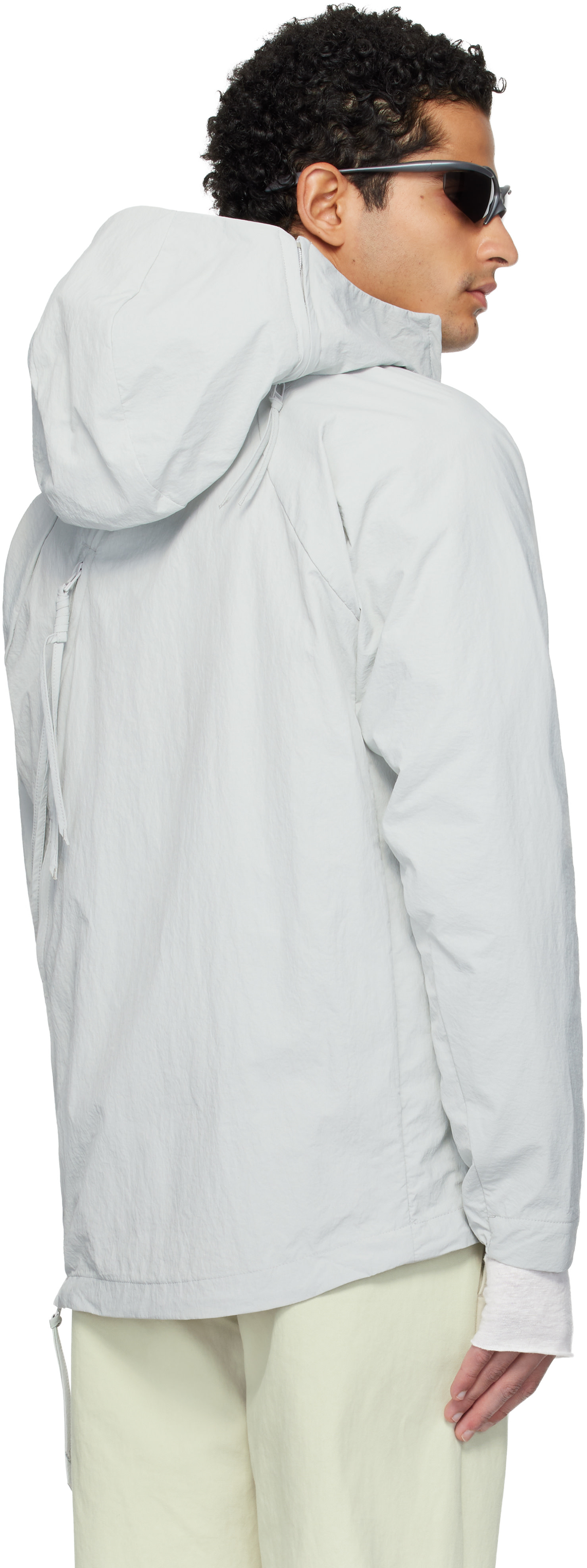 POST ARCHIVE FACTION (PAF) - Blouson gris