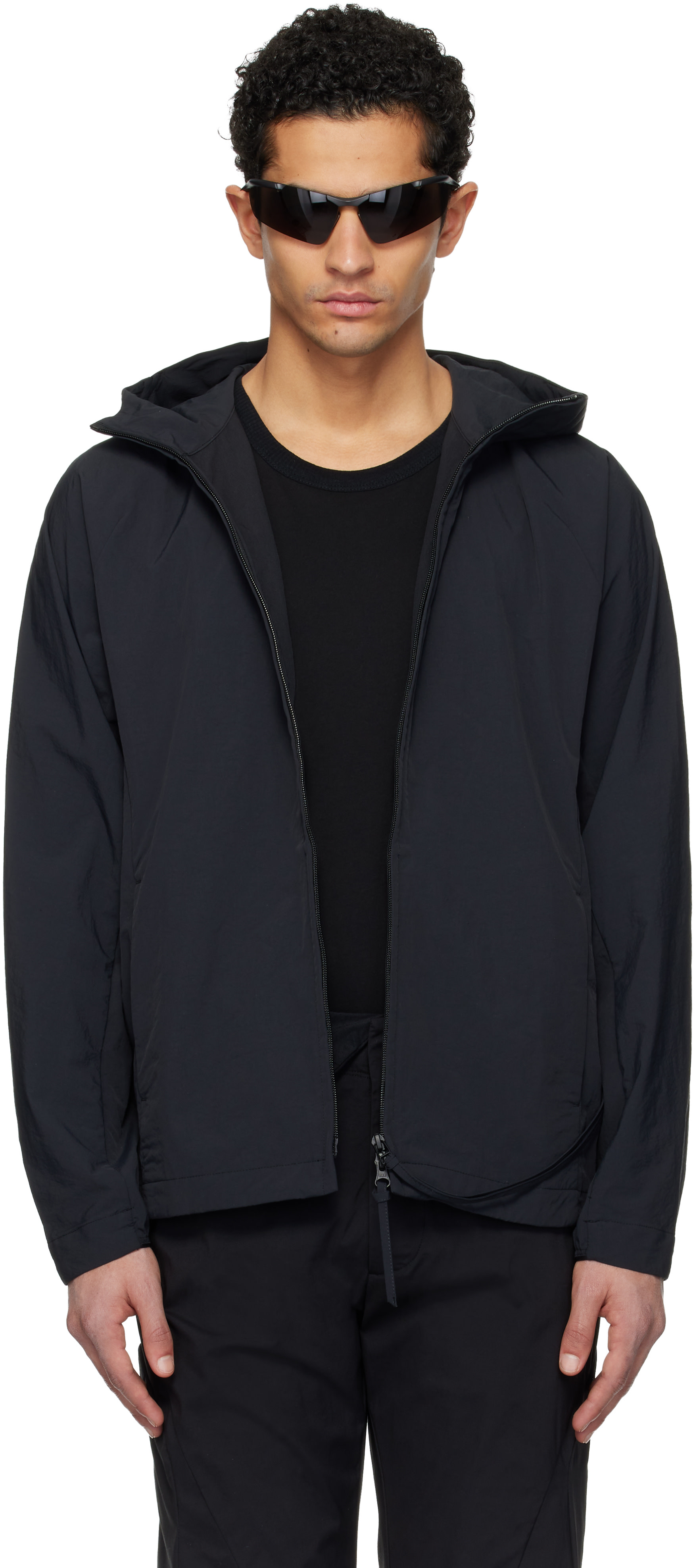 POST ARCHIVE FACTION (PAF) - Blouson noir