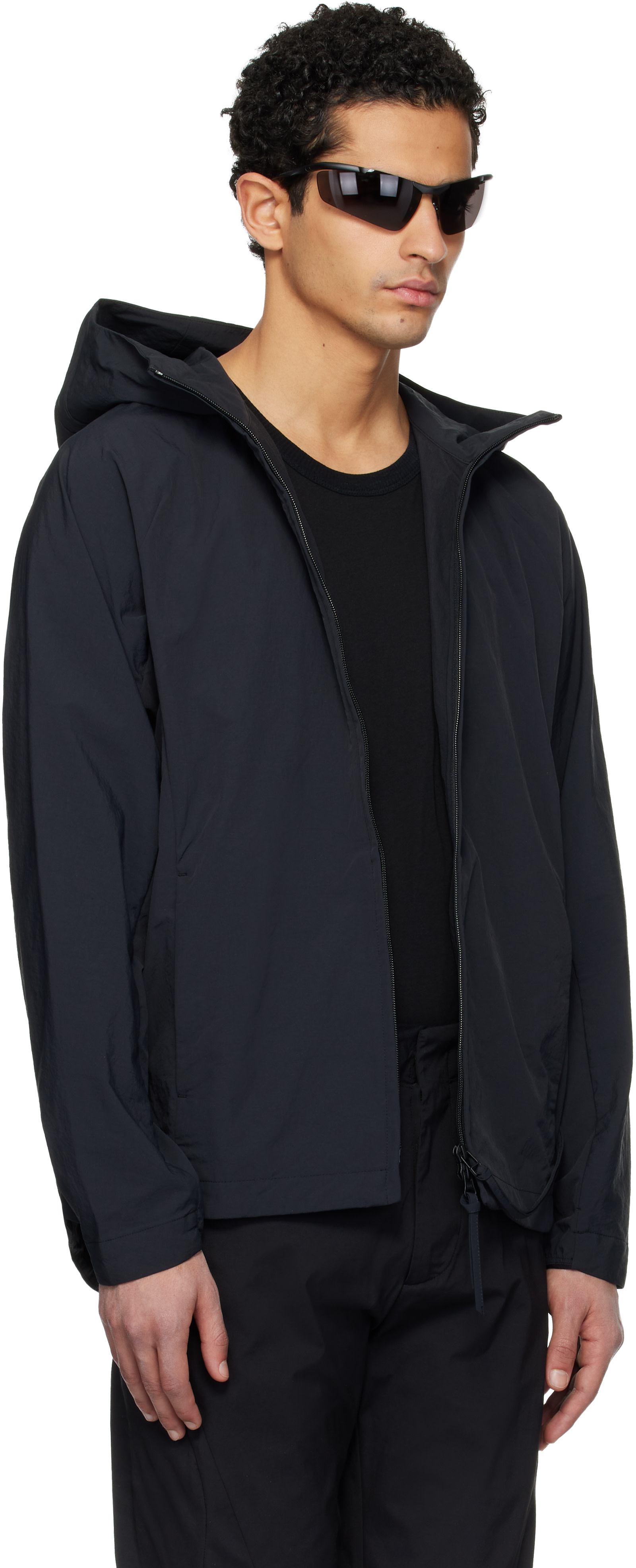 POST ARCHIVE FACTION (PAF) - Blouson noir