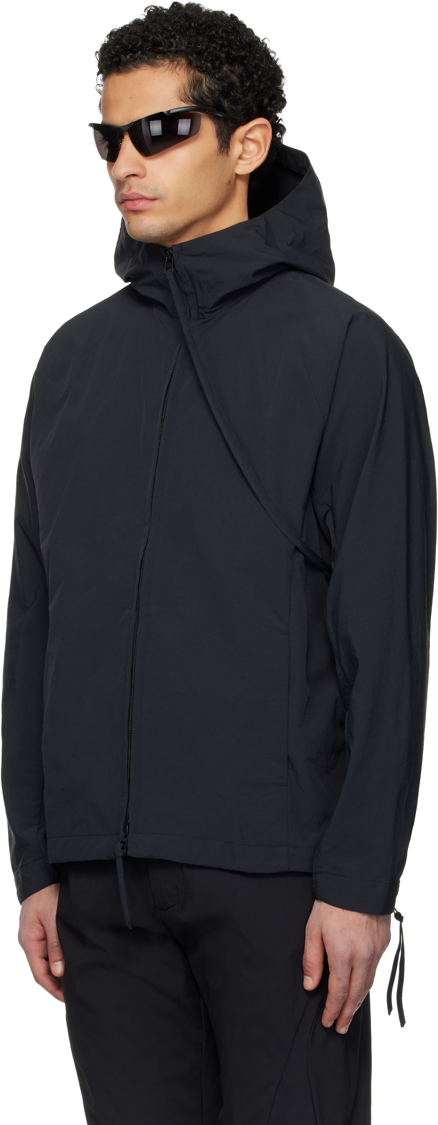 POST ARCHIVE FACTION (PAF) - Blouson noir