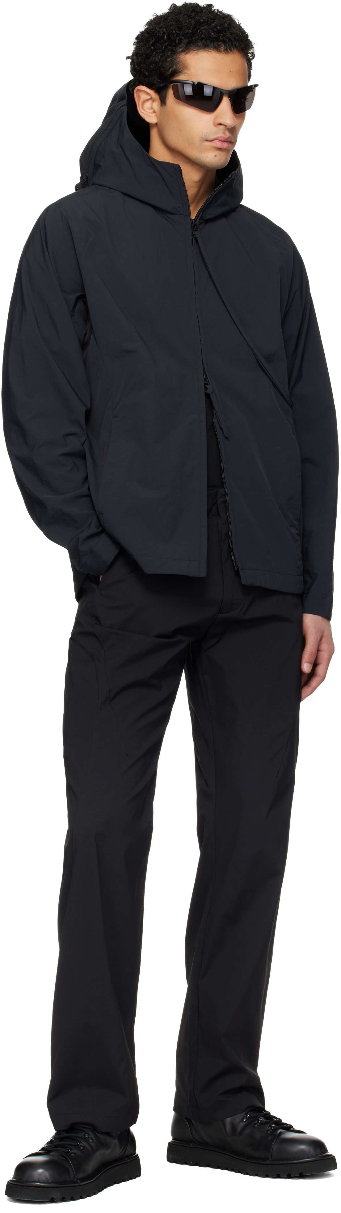 POST ARCHIVE FACTION (PAF) - Blouson noir