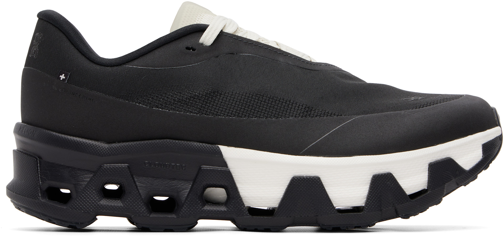 POST ARCHIVE FACTION (PAF) - Baskets Cloudmonster Hyper noires édition On