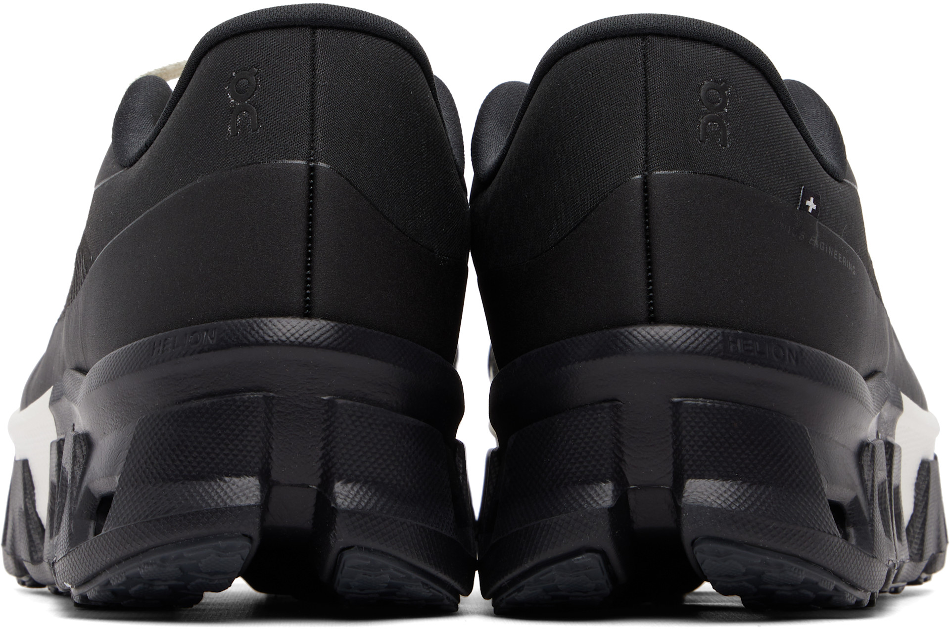 POST ARCHIVE FACTION (PAF) - Baskets Cloudmonster Hyper noires édition On