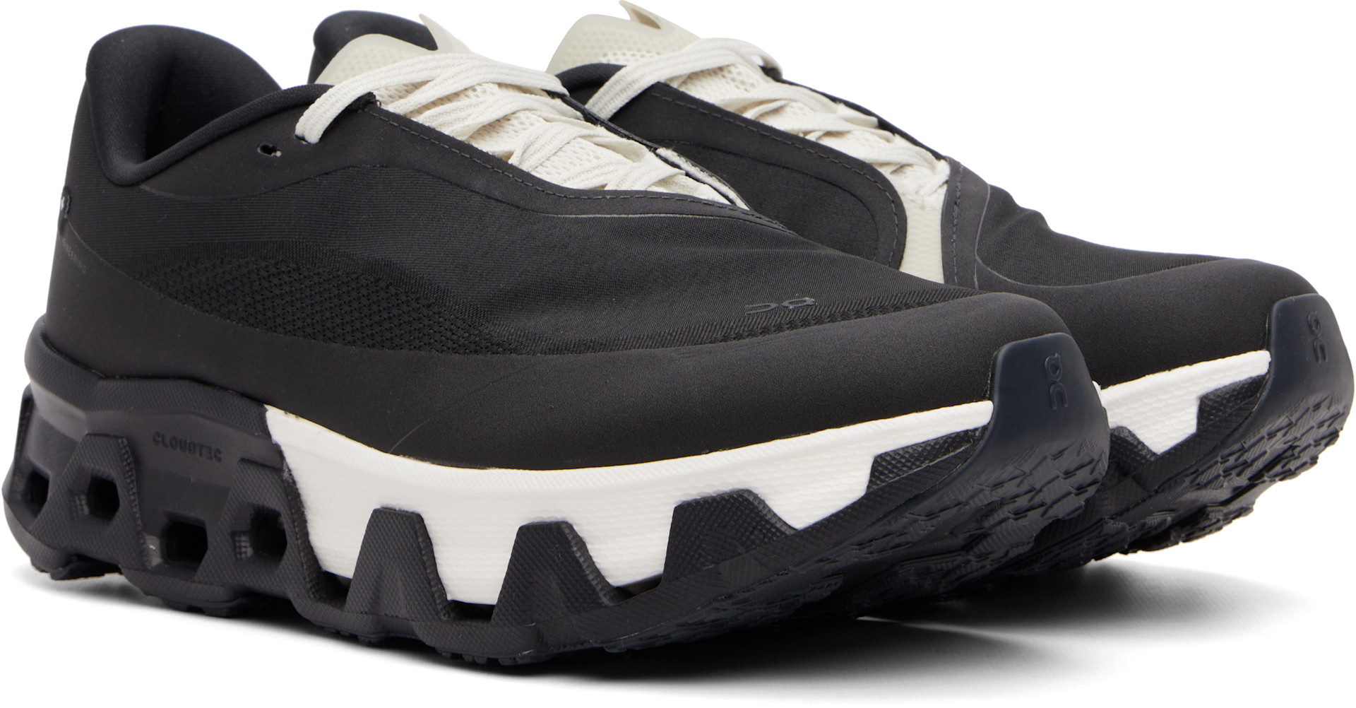 POST ARCHIVE FACTION (PAF) - Baskets Cloudmonster Hyper noires édition On