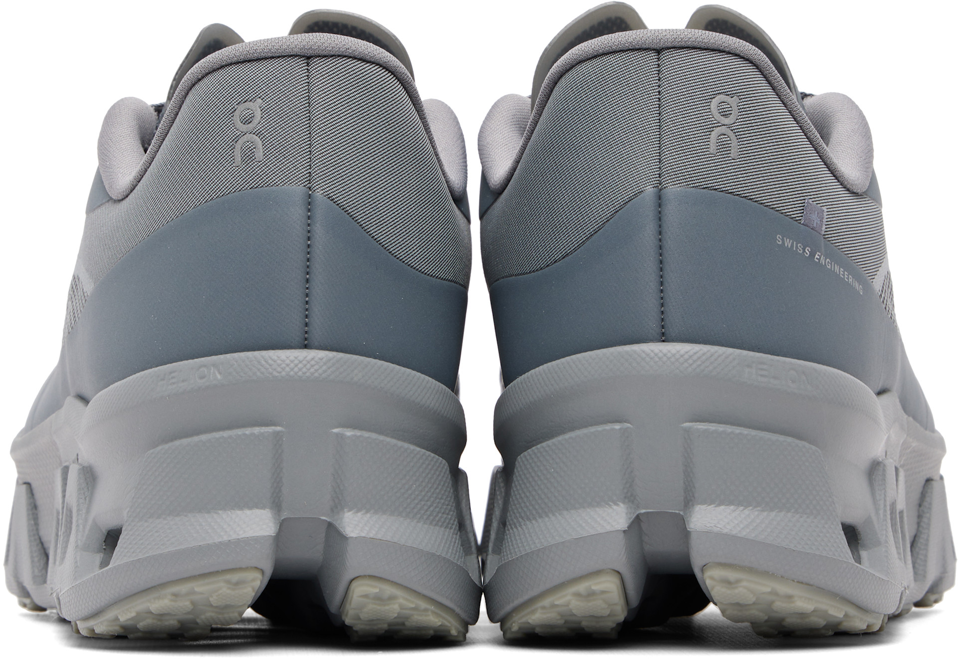 POST ARCHIVE FACTION (PAF) - Baskets Cloudmonster Hyper grises édition On
