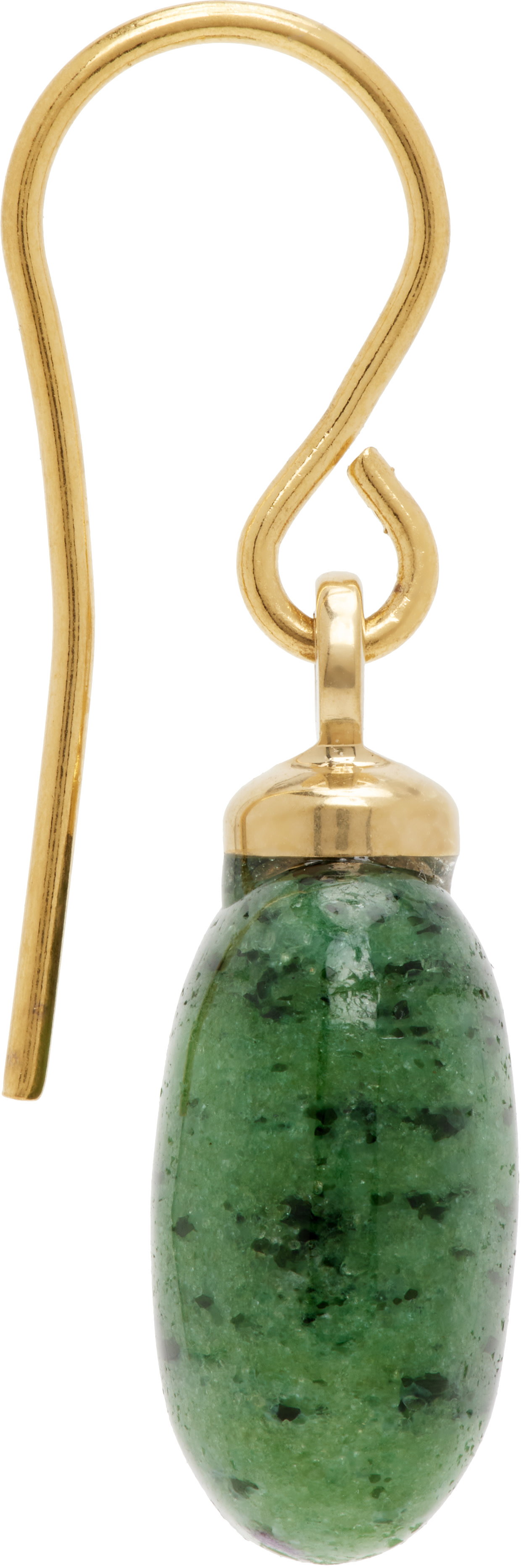 Dries Van Noten - Boucle d'oreille pendante unique
