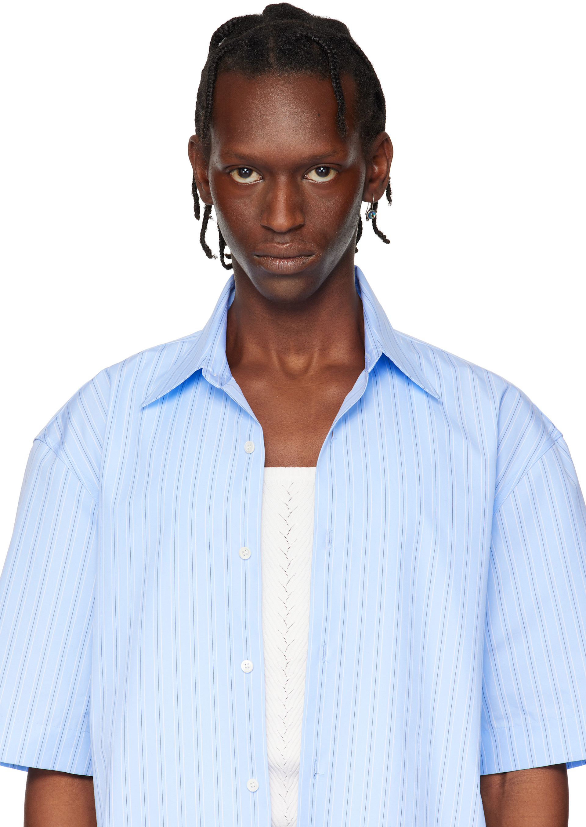 Dries Van Noten - 스톤 싱글 이어링