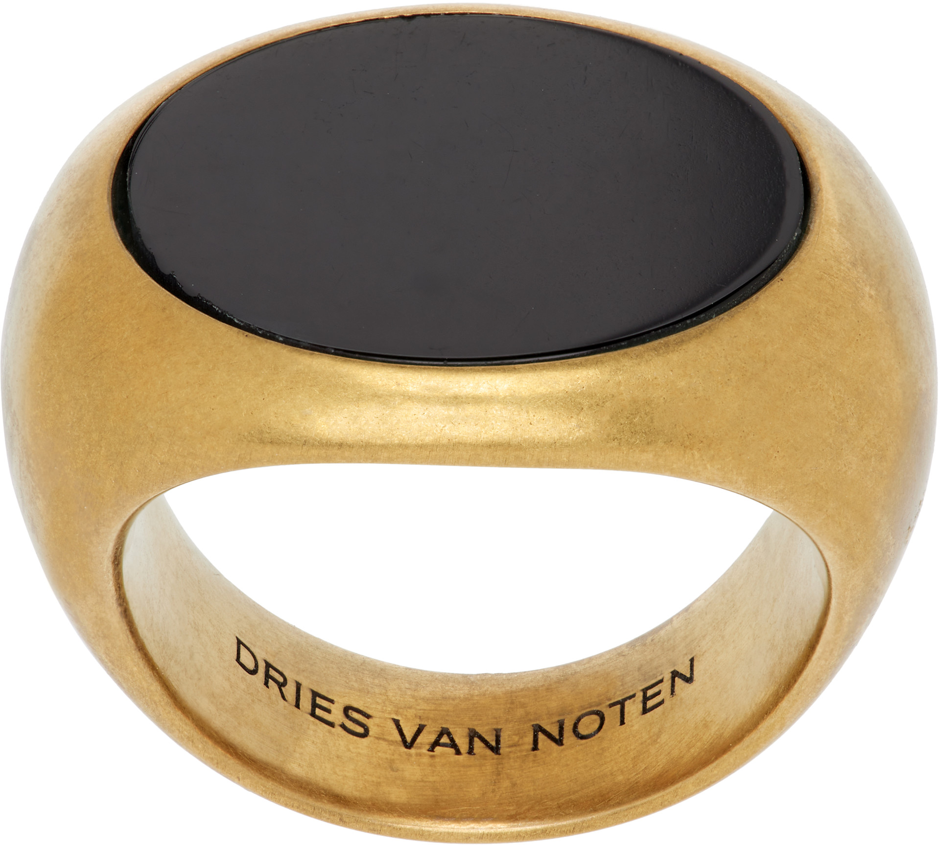 Dries Van Noten - Chevalière à pierre