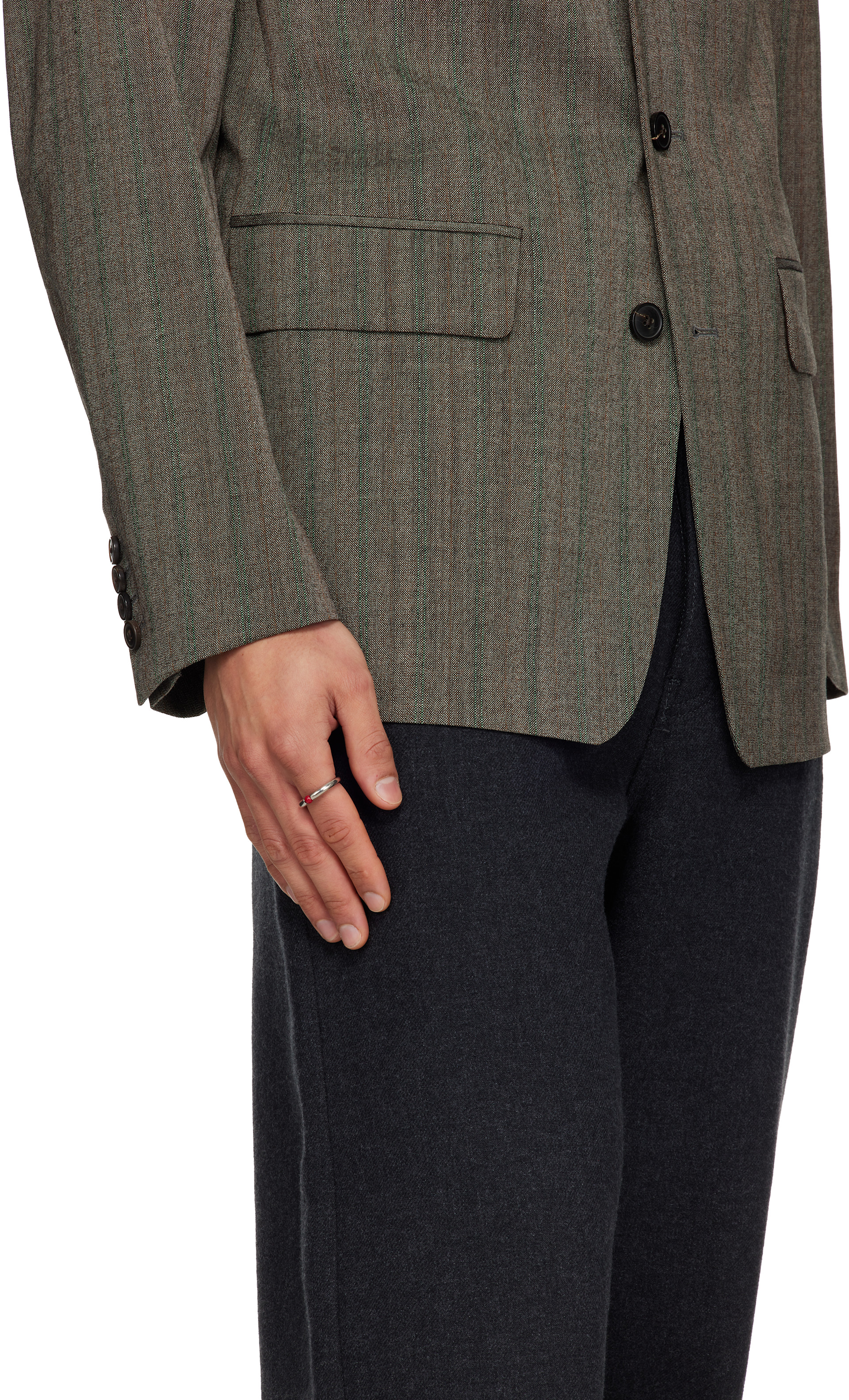 Dries Van Noten - Stone Ring