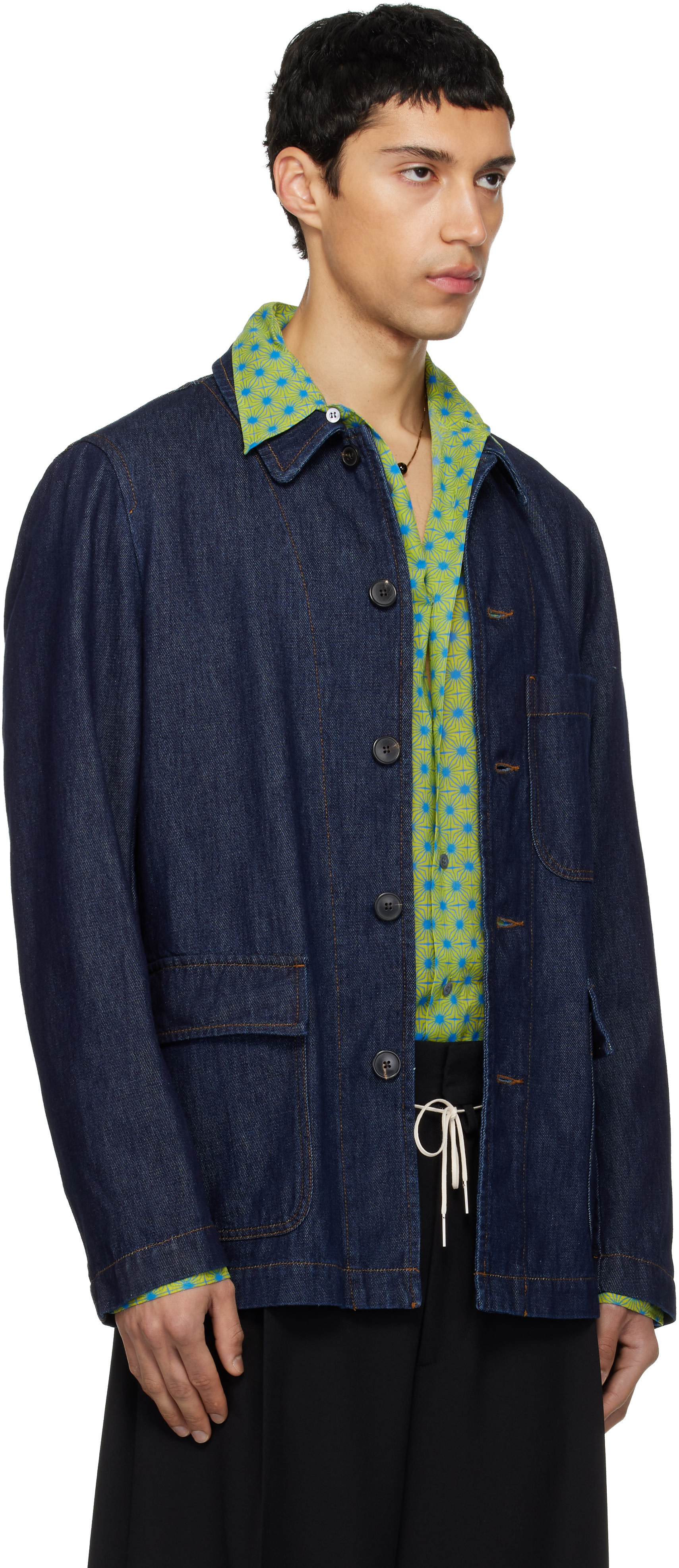 DRIES VAN NOTEN ラメ ダブルジップ ブルゾン Dries Van Noten Outlet: Blazer men - Brown | 2510205201531