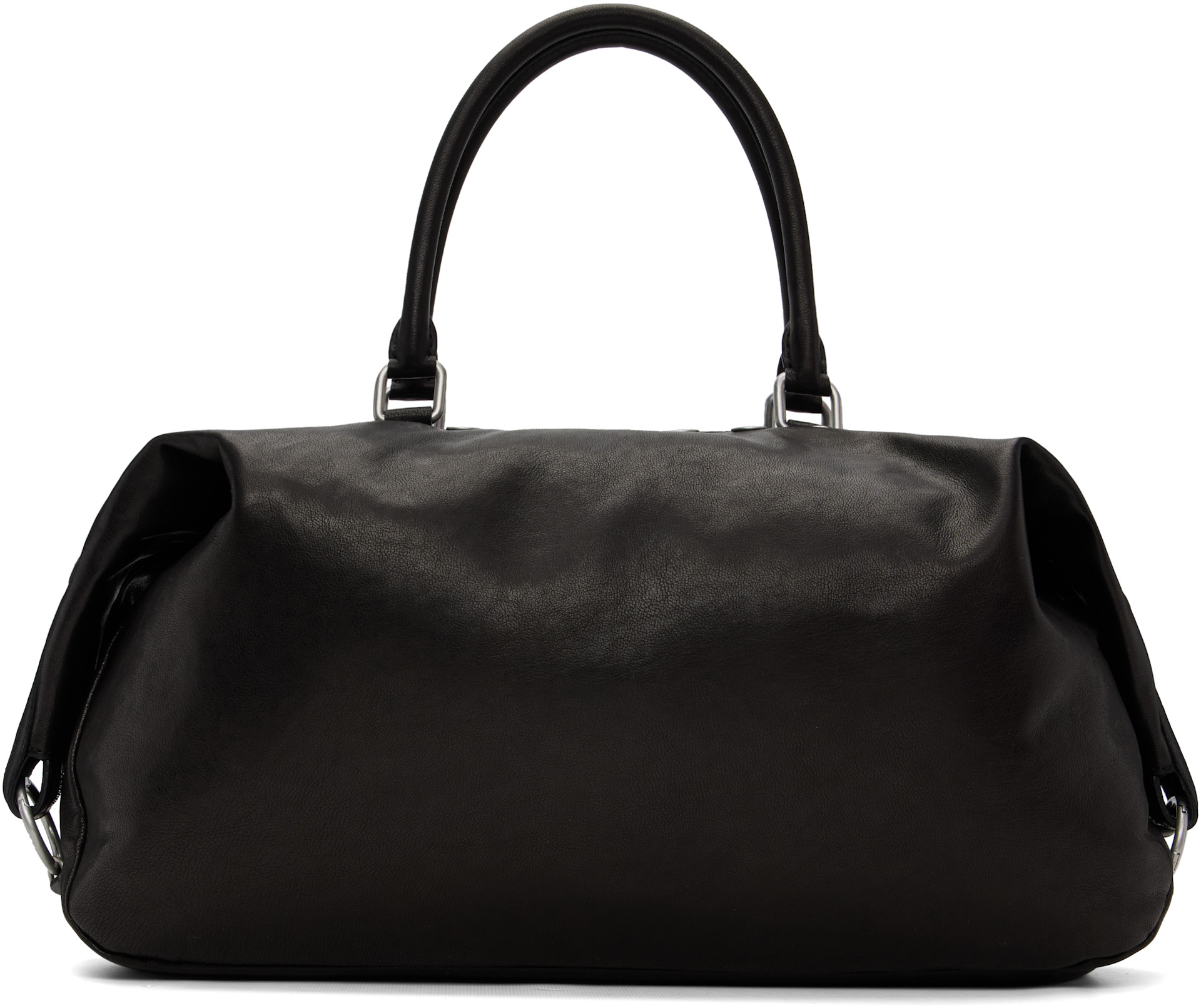 MARGESHERWOOD - Sac Dumpling noir à clous