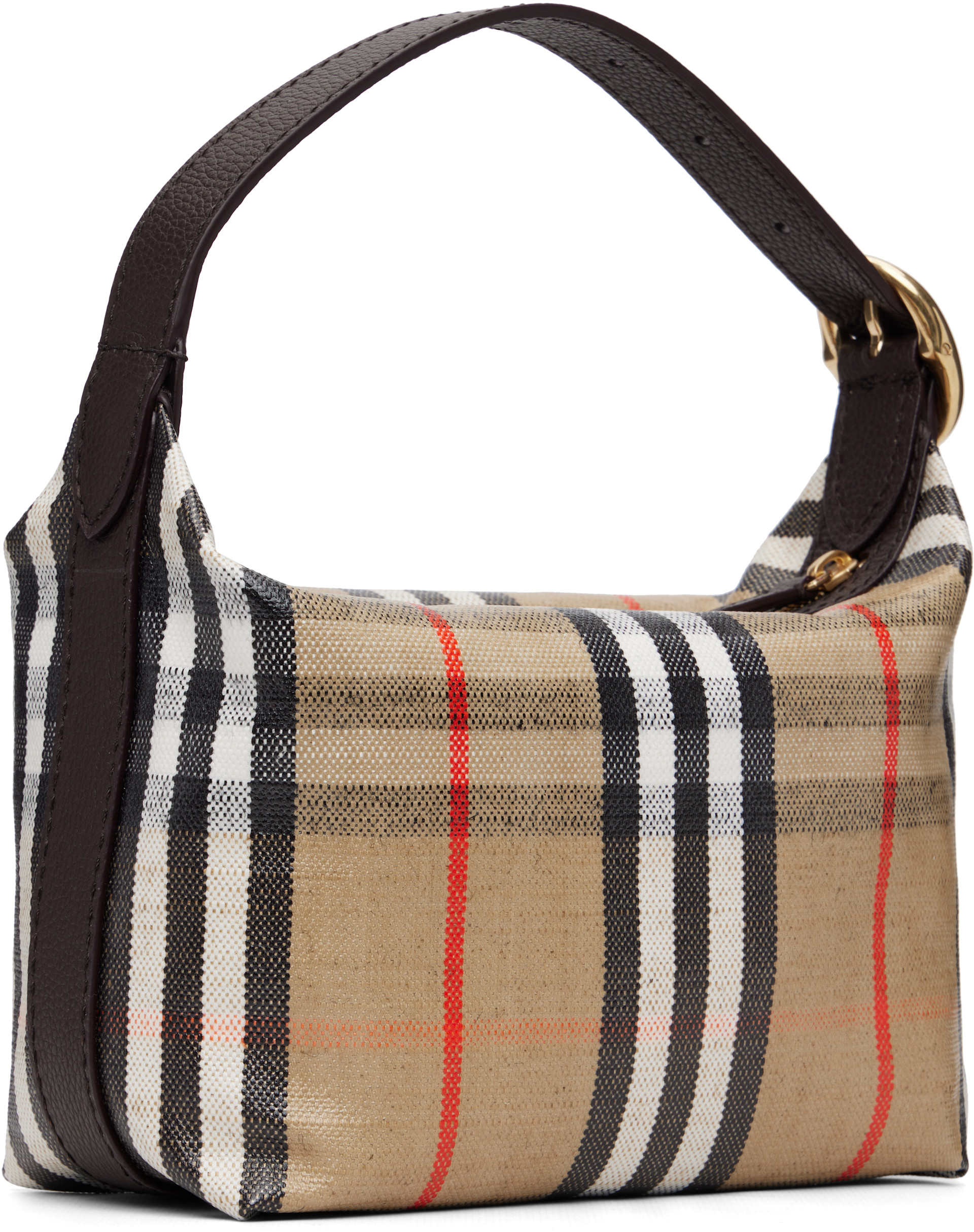 【超美品】BURBERRY　SUPPLE GRAINY LEATHER TOBY Burberry London Tote Bag Medium Grainy Leather Light Almond NWT | eBay