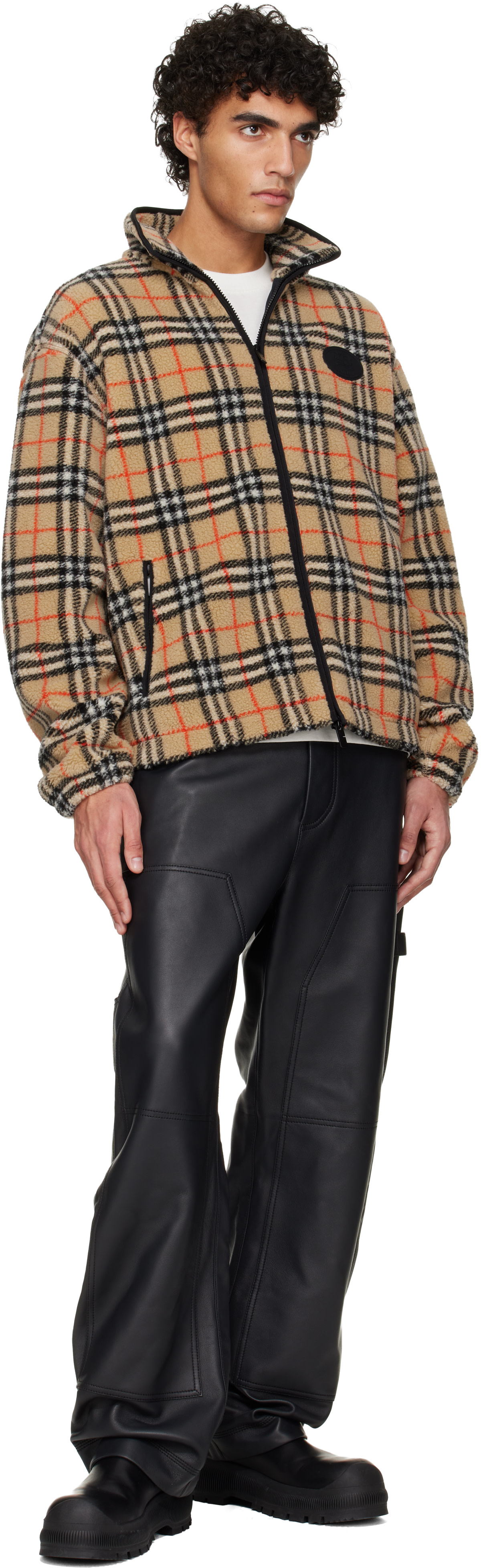 週末SALE＊Burberryチェック柄クロップドブラトップタンクトップL 週末SALE＊Burberryチェック柄クロップドブラトップタンクトップL 週末