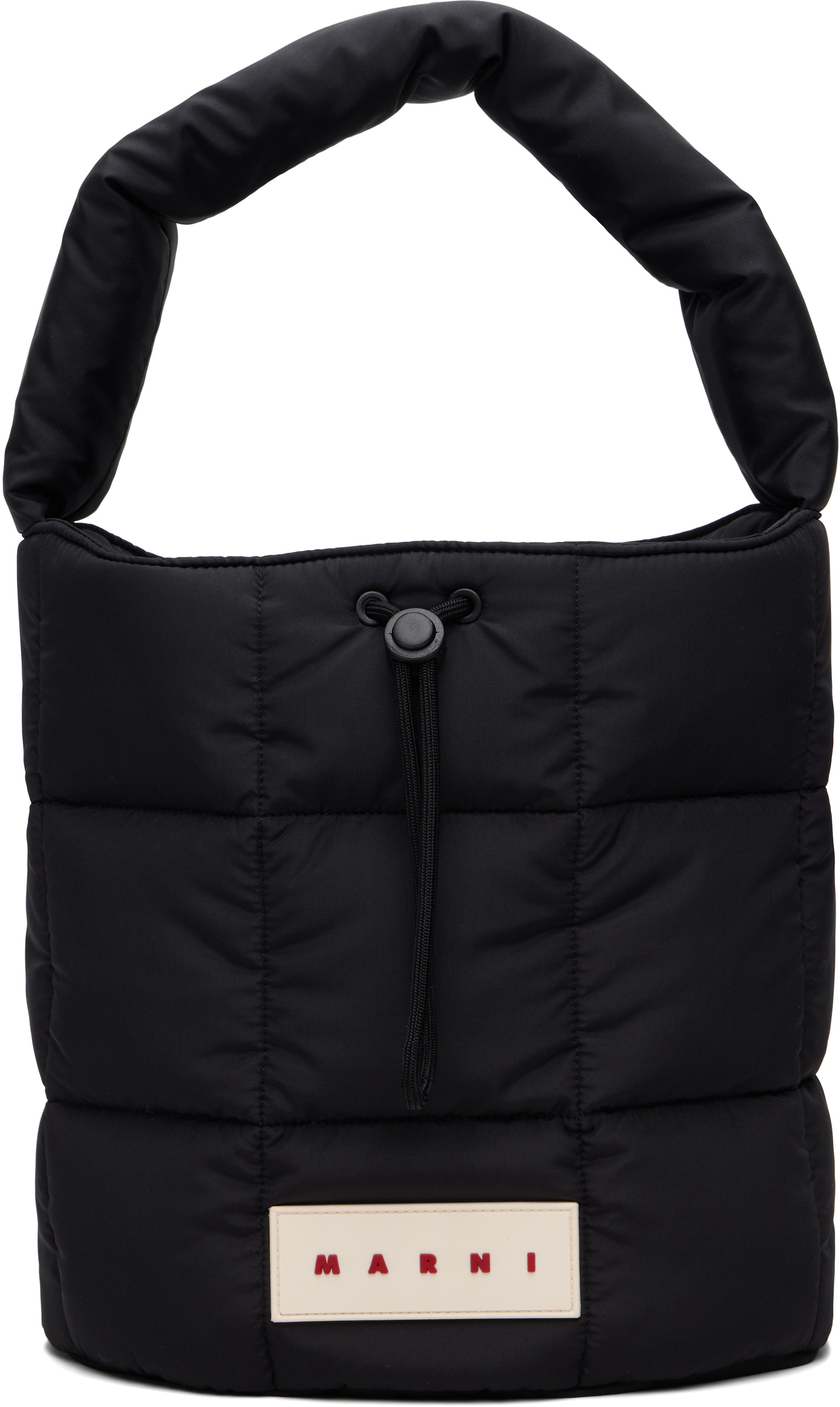 Marni - Sac seau noir