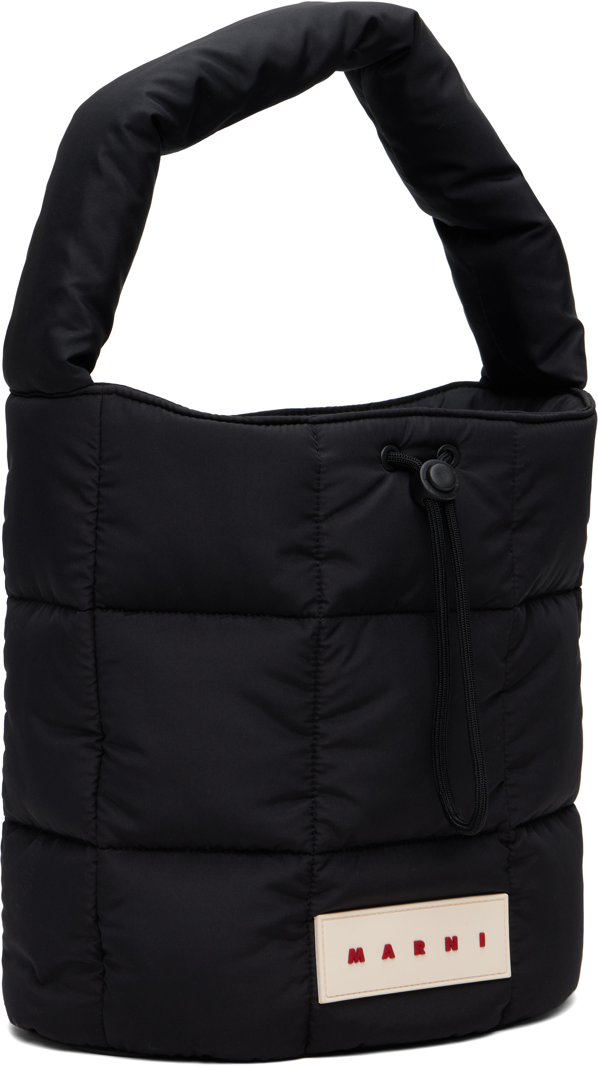 Marni - Sac seau noir