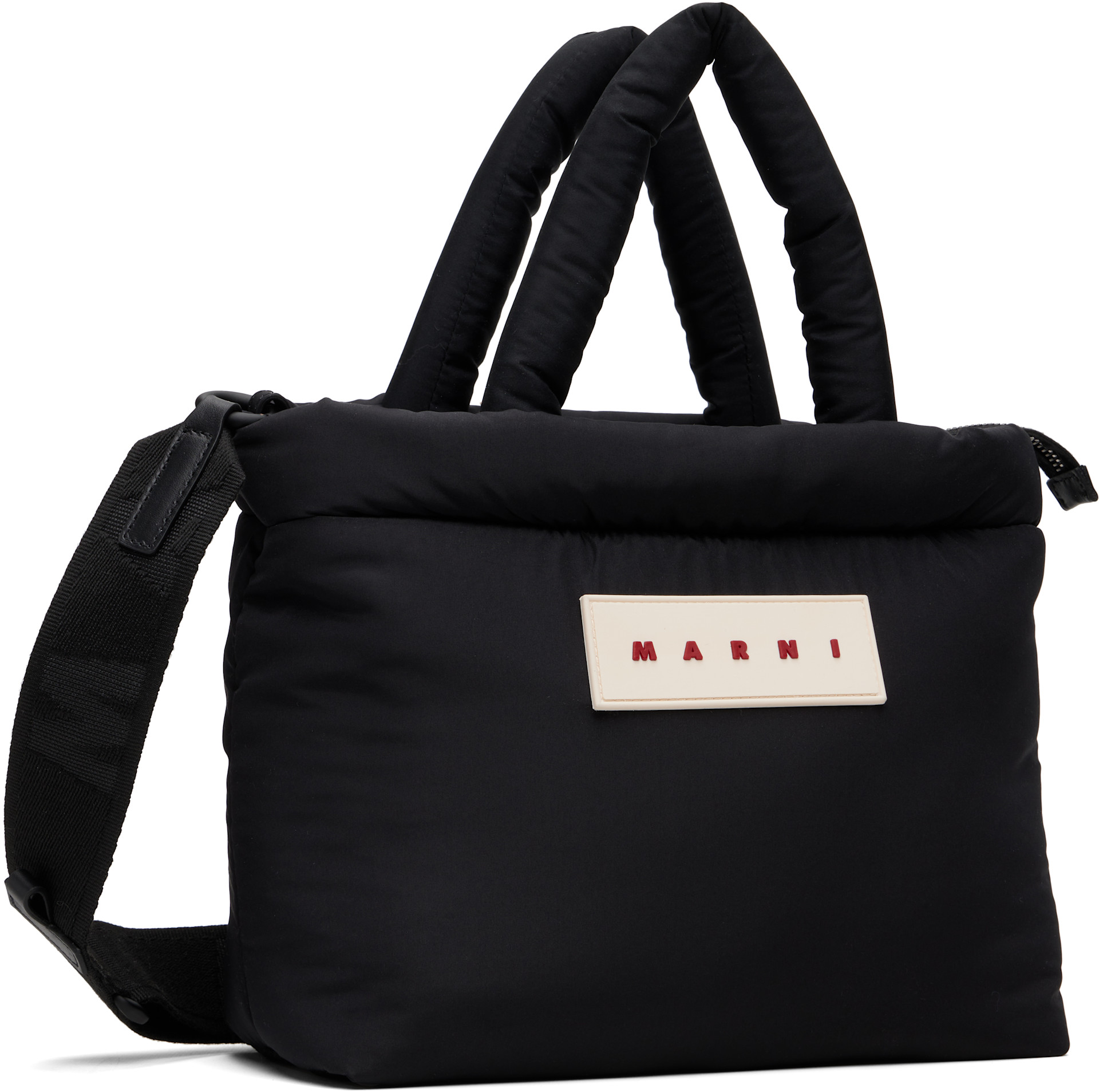 Marni - Cabas horizontal noir
