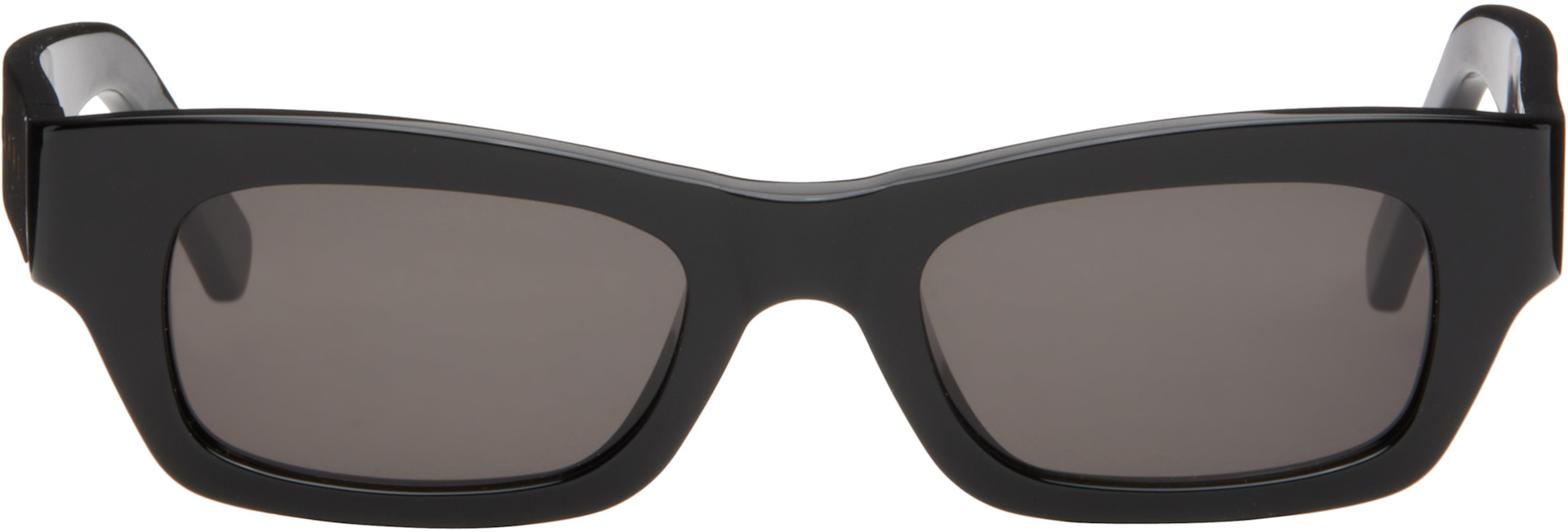 Marni - Black RETROSUPERFUTURE Edition Haicli Sunglasses