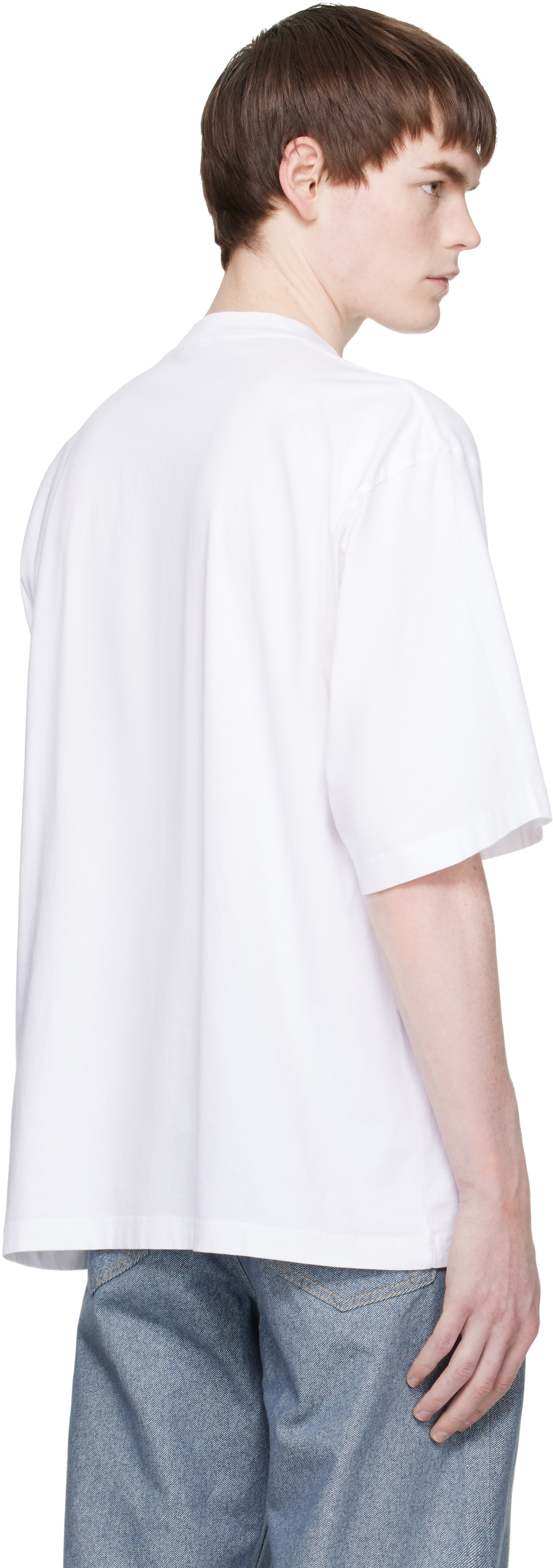 Marni: ホワイト 