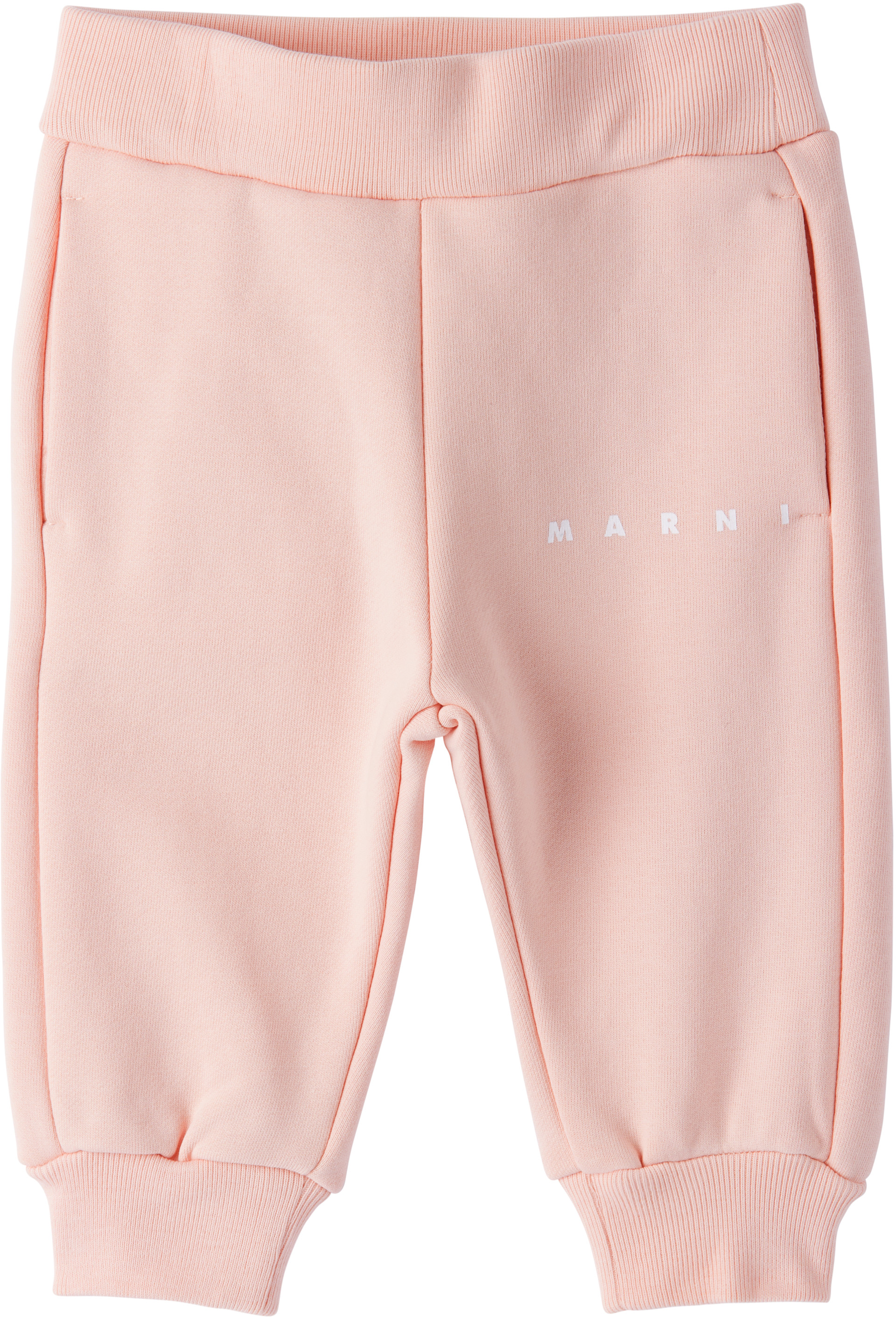 Marni - Bébé | Ensemble de survêtement rose