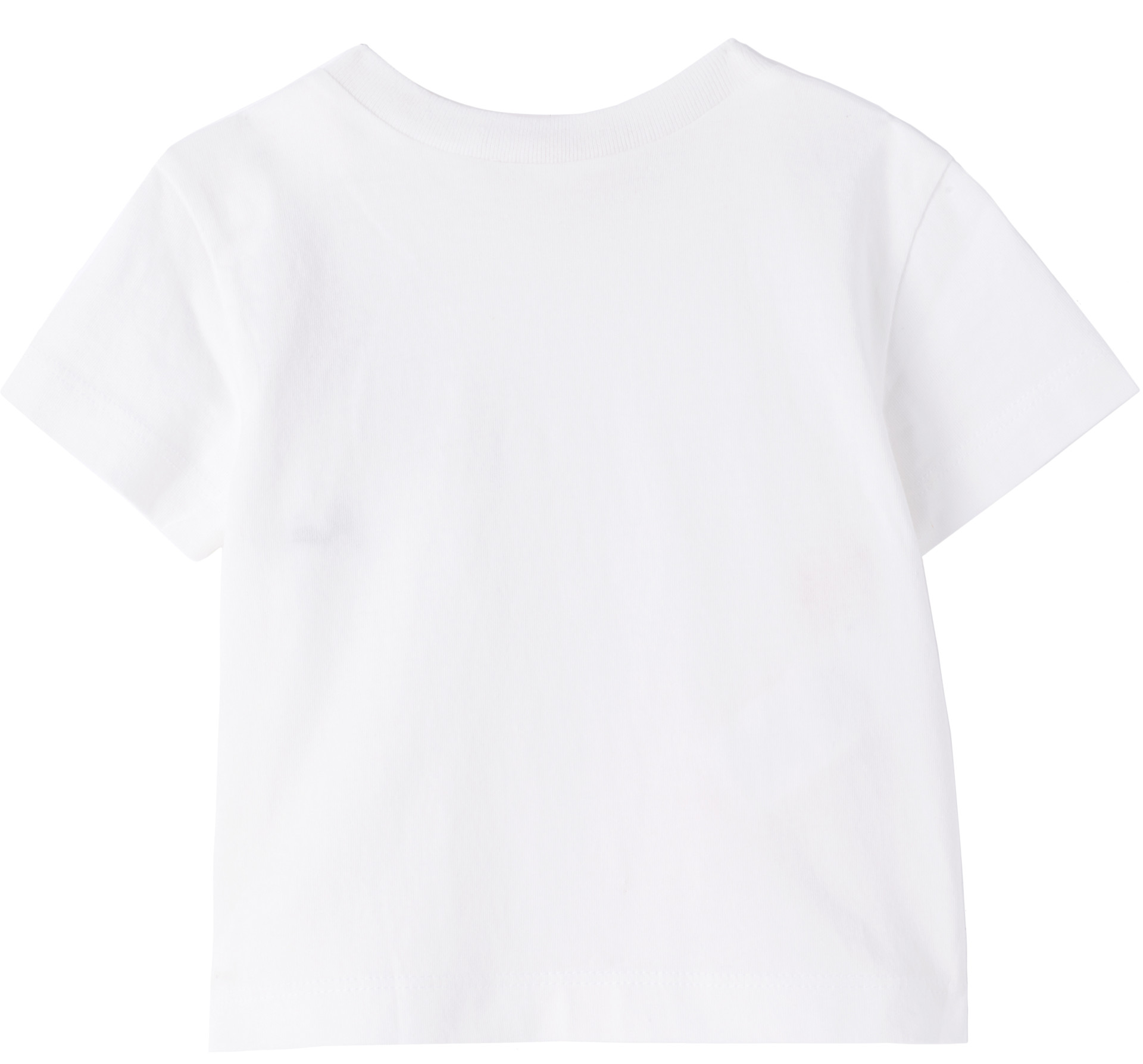 Marni - Bébé | T-shirt blanc à image florale
