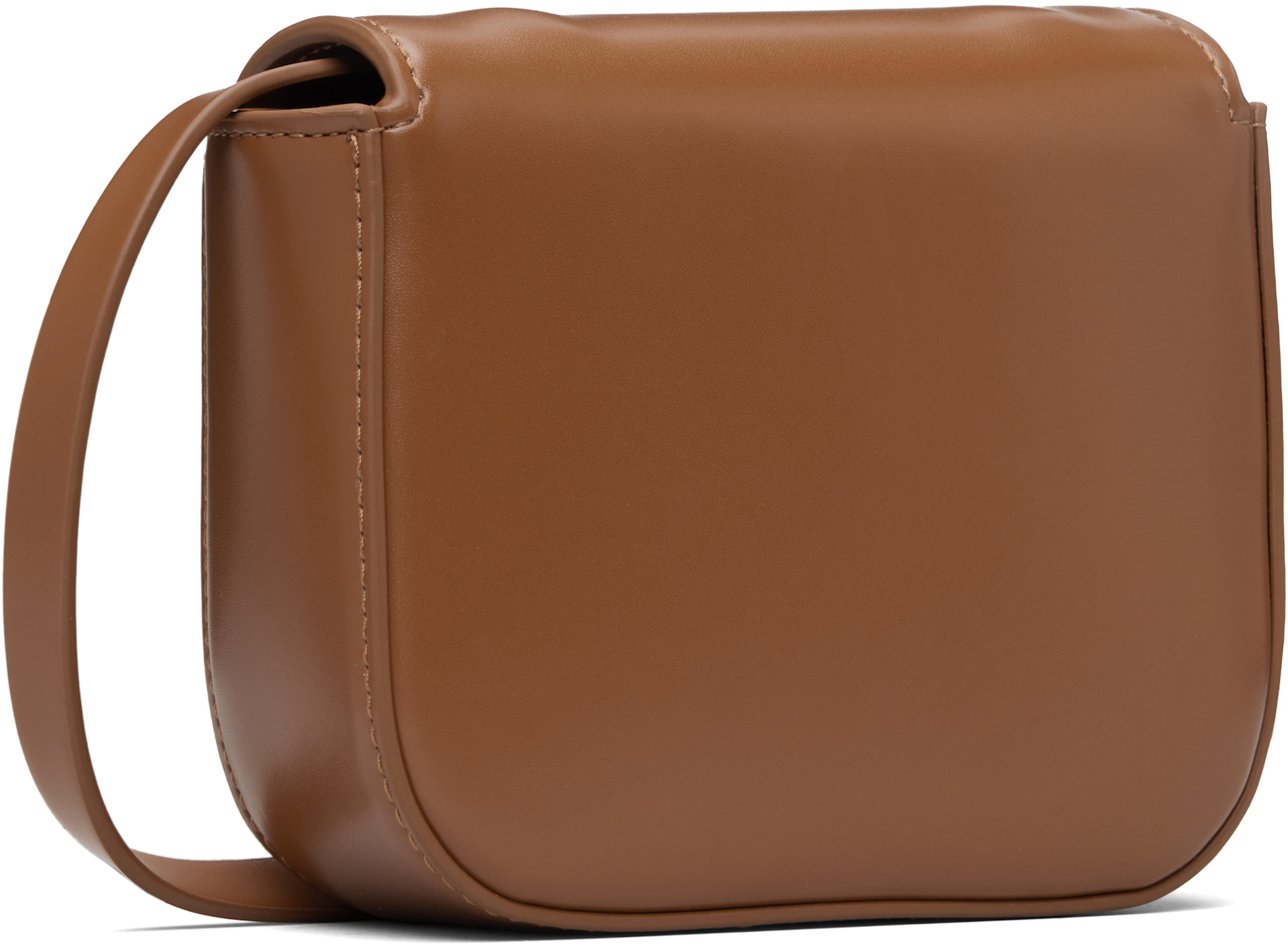 Marni - Enfant | Sac Punk brun