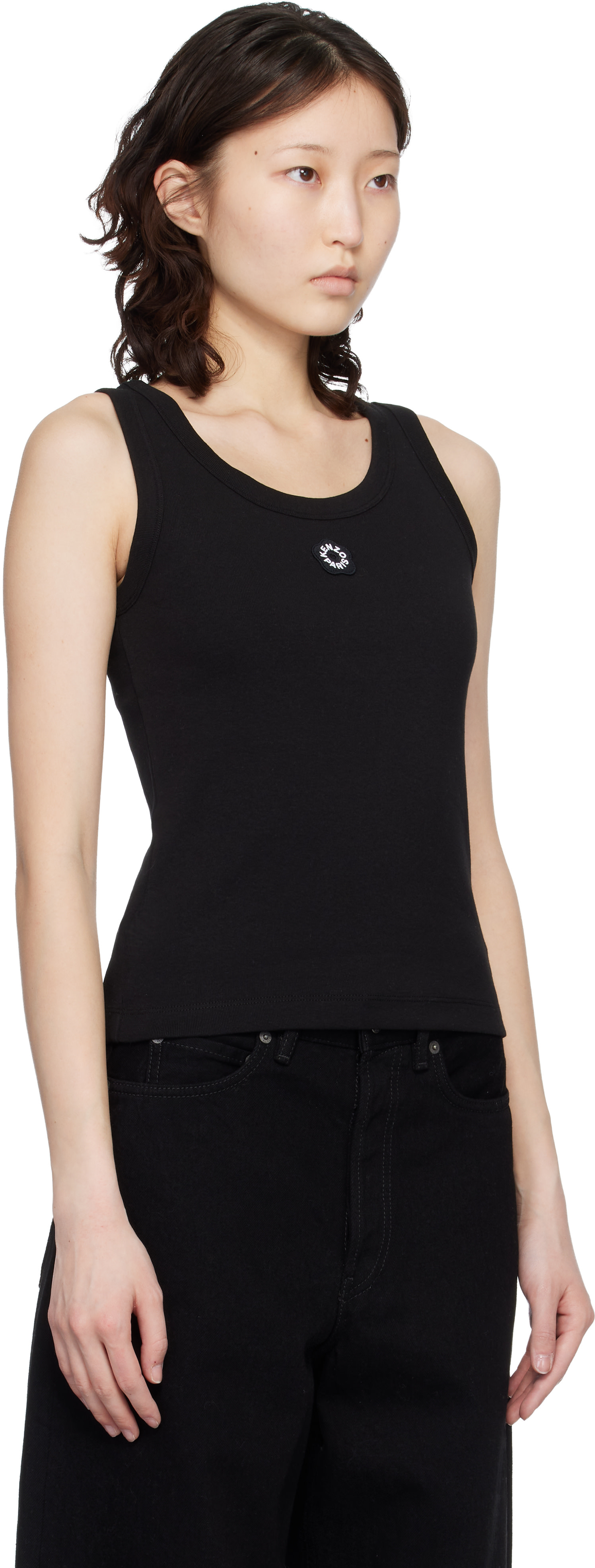 Kenzo: Black Kenzo Paris 