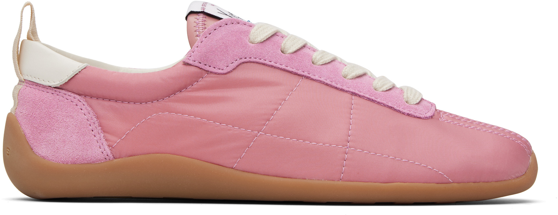 Kenzo - Baskets basses 'KENZO Striker' roses