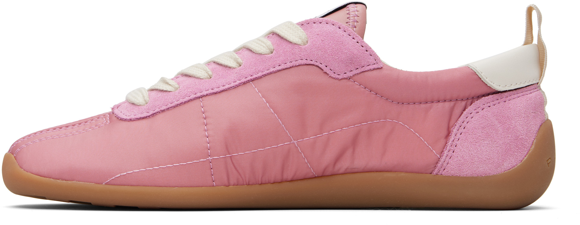 Kenzo - Baskets basses 'KENZO Striker' roses