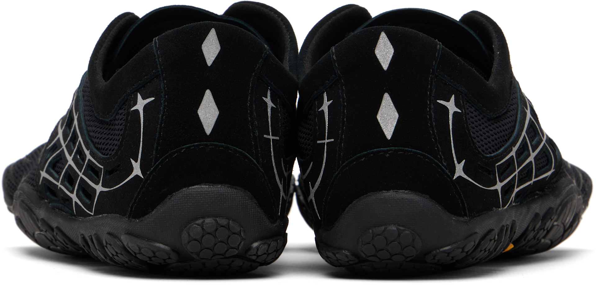 Vibram FiveFingers - Baskets Seeya LS EVO noires