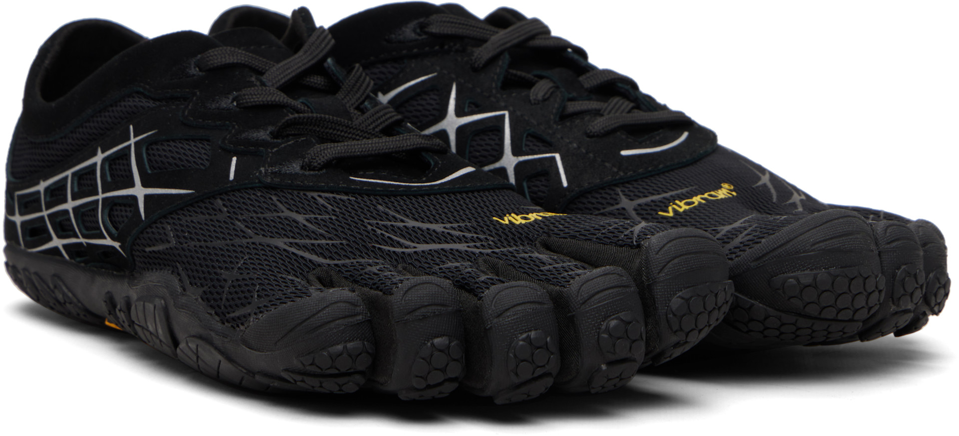 Vibram FiveFingers - Baskets Seeya LS EVO noires