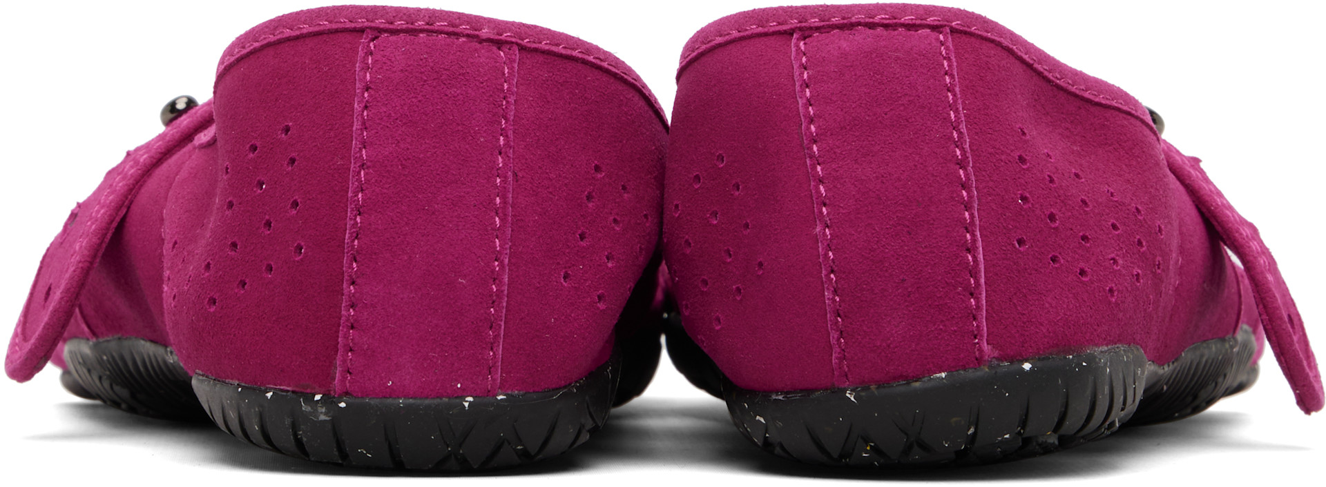 Vibram FiveFingers: Pink Performa Jane EVO Shoes | SSENSE Netherlands