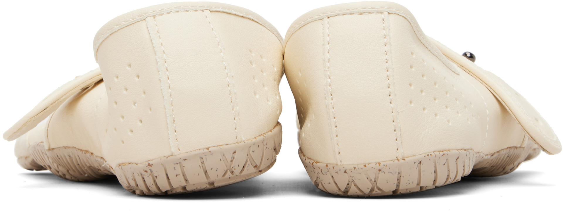 Vibram FiveFingers: Off-White Performa Jane EVO Shoes | SSENSE