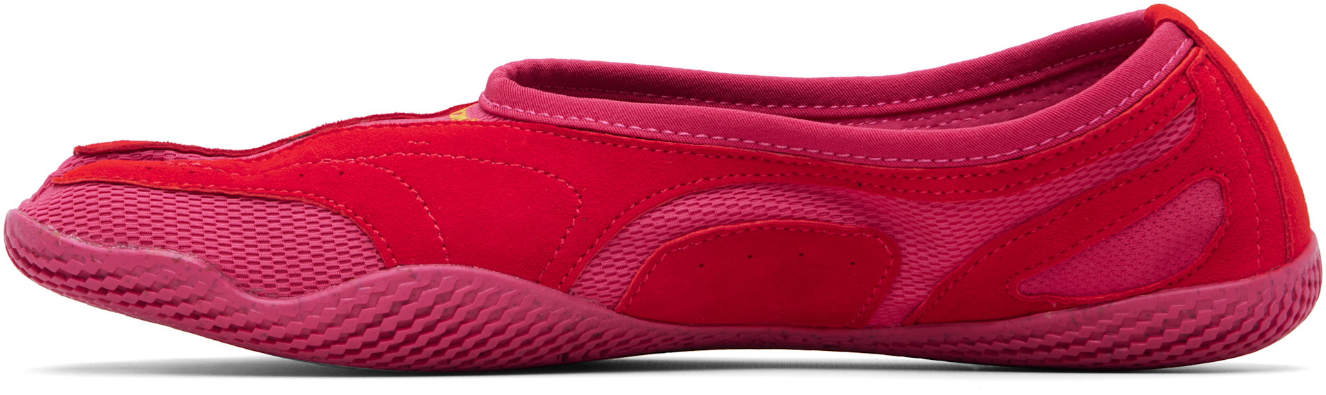 Vibram FiveFingers: Pink & Red Jaya EVO Shoes | SSENSE Denmark